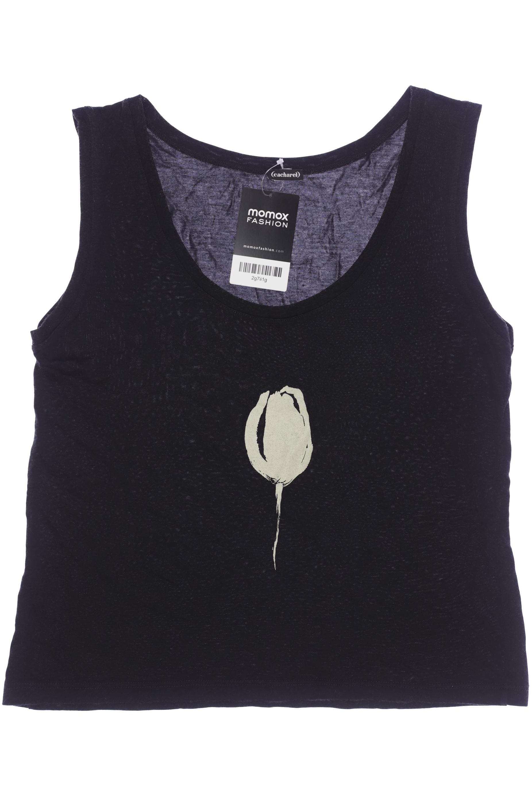 

Cacharel Damen Top, schwarz, Gr. 36
