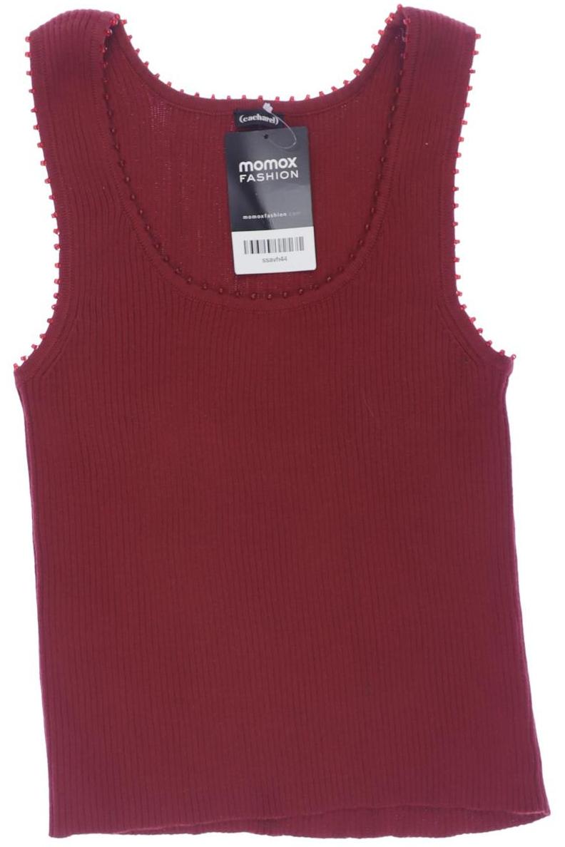 

Cacharel Damen Top, rot, Gr. 30