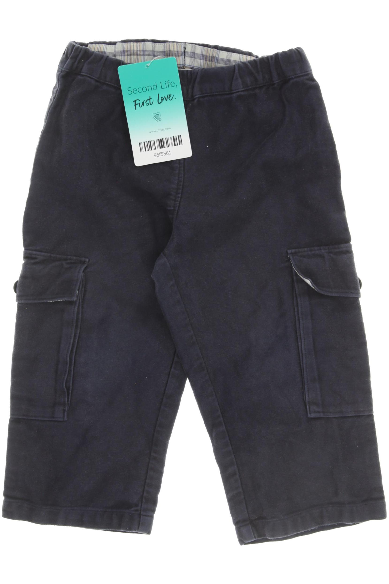 

Cacharel Jungen Stoffhose, schwarz, Gr. 86