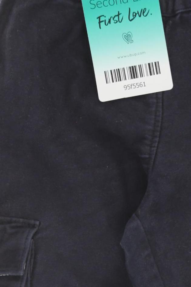 Thumbnail - Cacharel Jungen Stoffhose, schwarz, Gr. 86