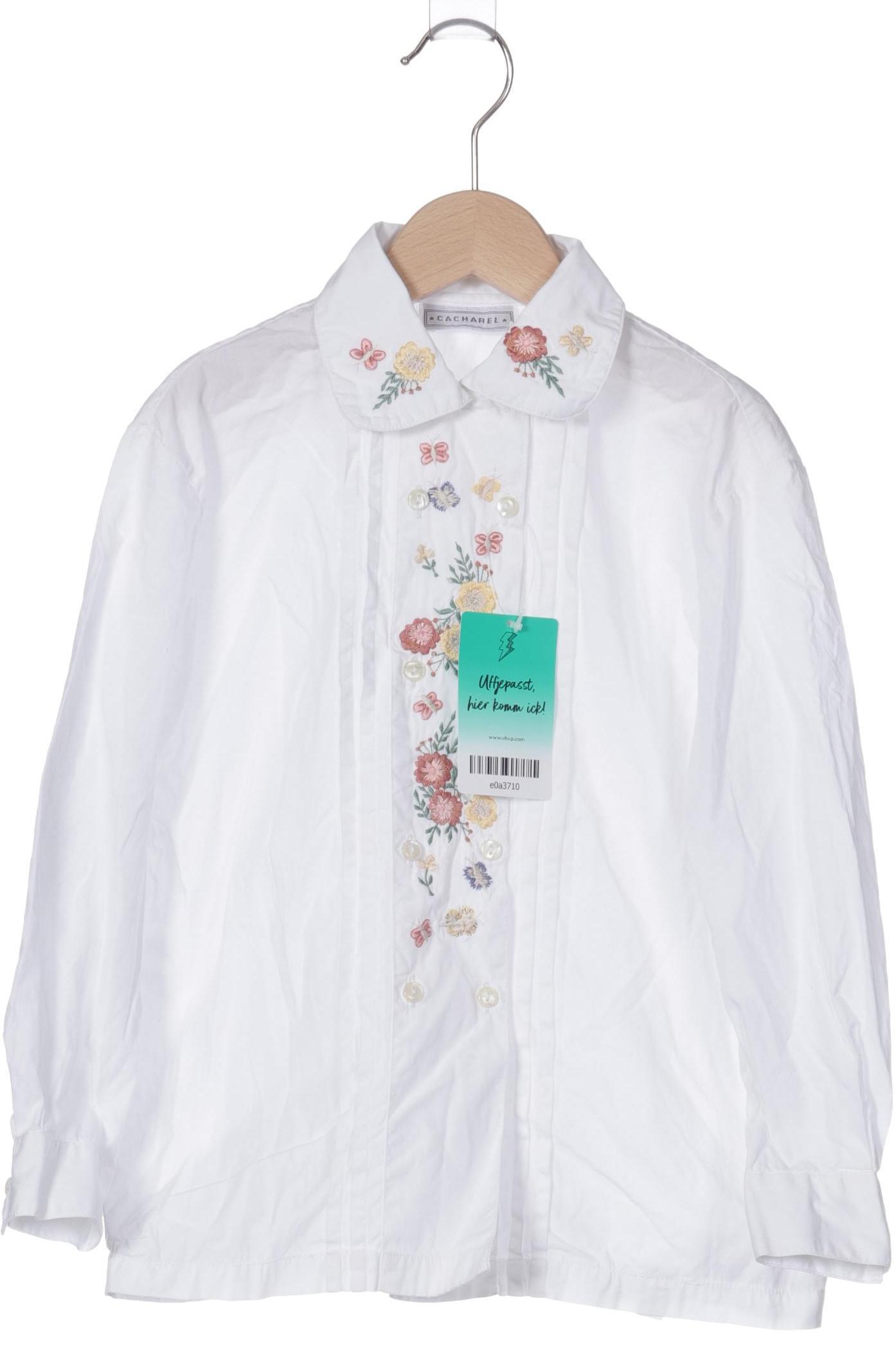 

Cacharel Mädchen Bluse, weiß, Gr. 116