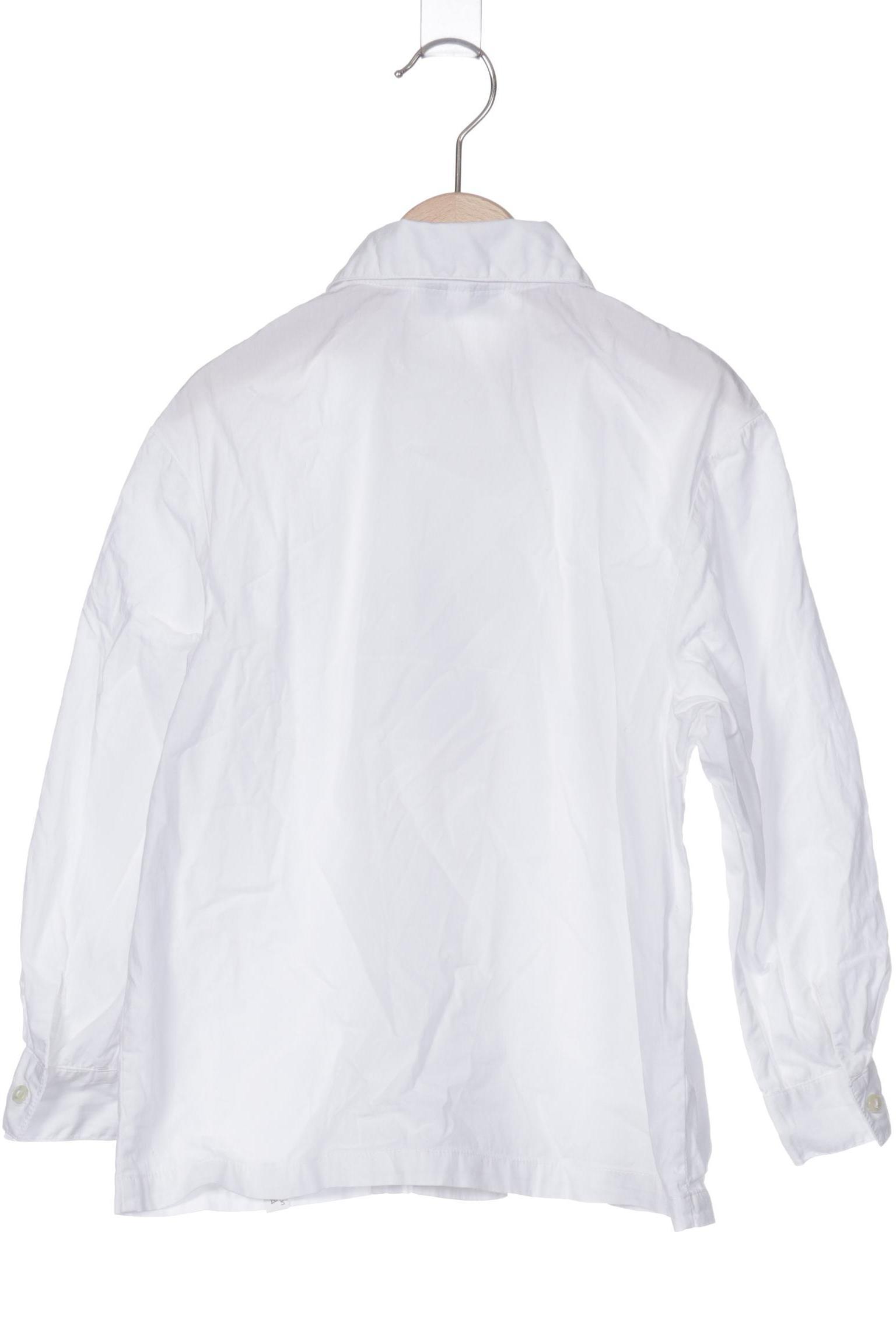 Thumbnail - Cacharel Mädchen Bluse, weiß, Gr. 116