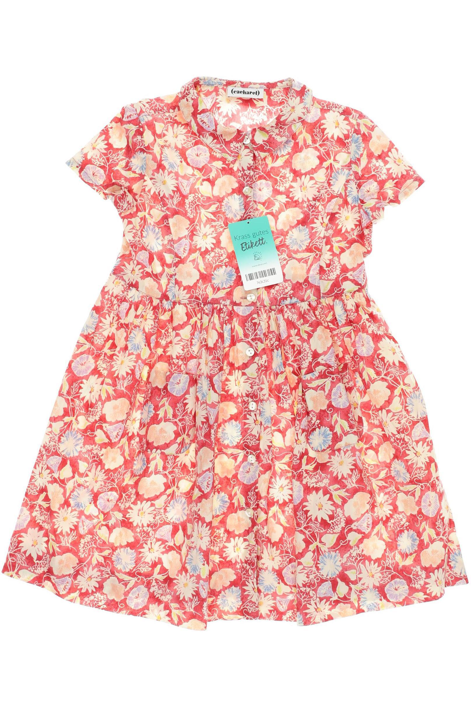 

Cacharel Mädchen Kleid, rot, Gr. 116