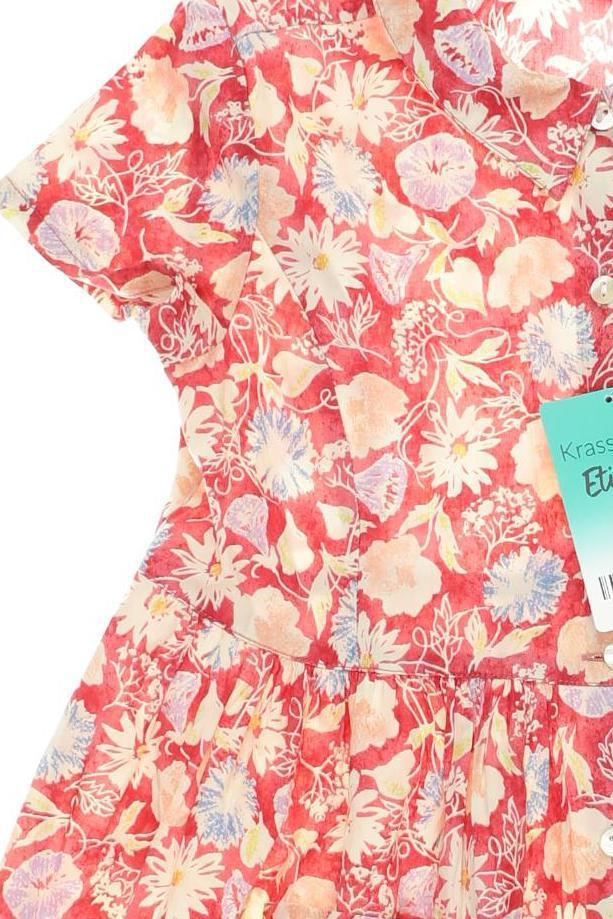 Thumbnail - Cacharel Mädchen Kleid, rot, Gr. 116