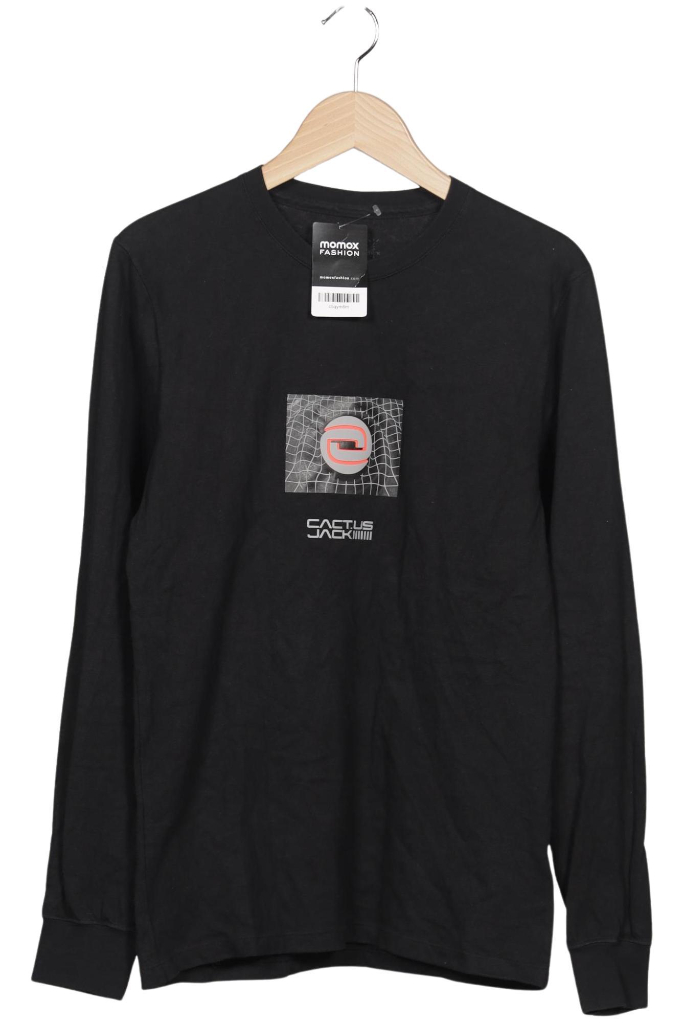 Thumbnail - Cactus Jack Herren Langarmshirt, schwarz, Gr. 46