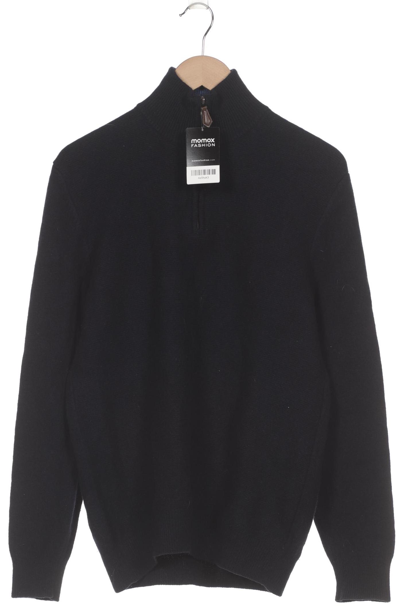 

café coton Herren Pullover, marineblau, Gr. 54