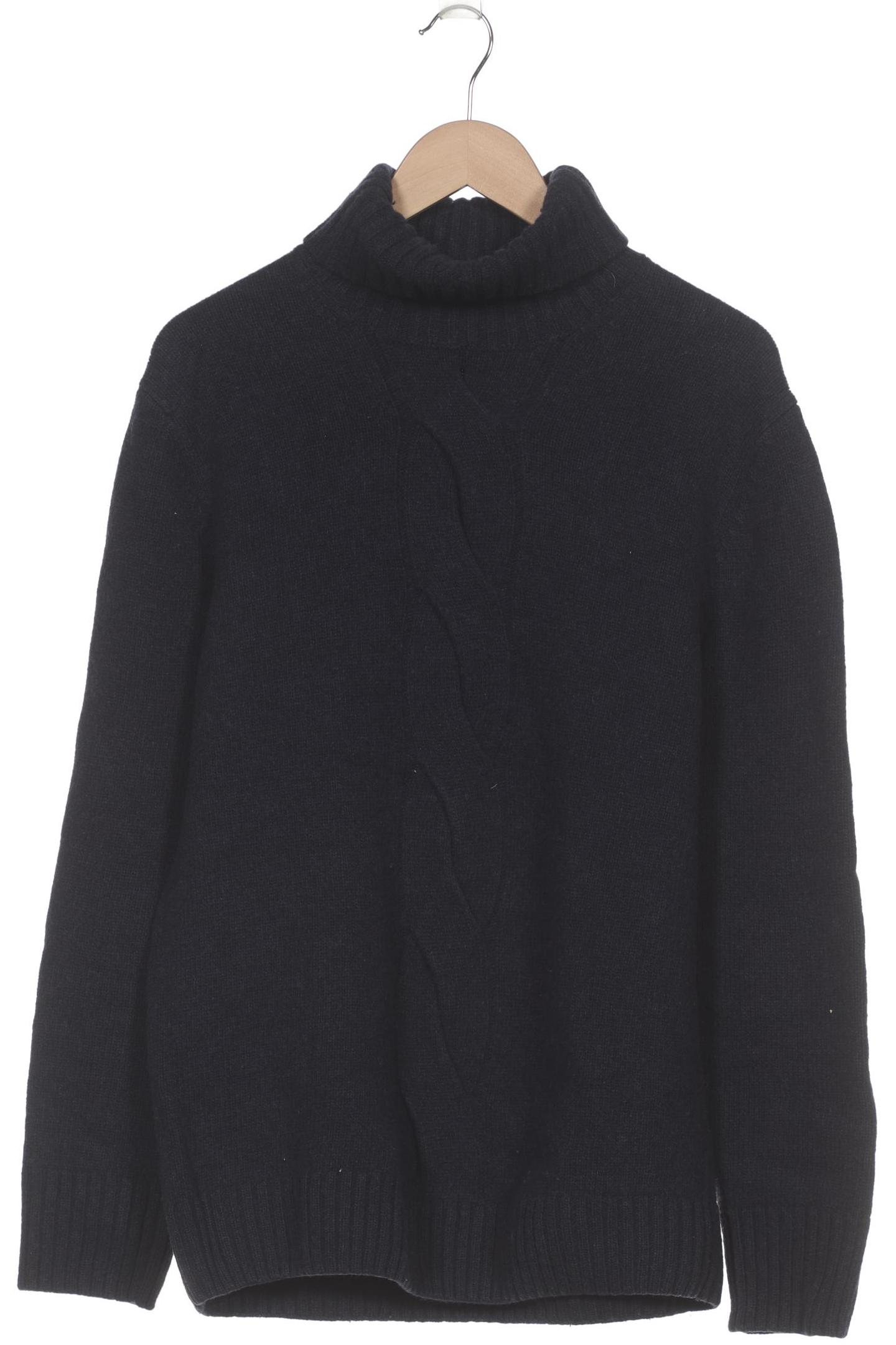 

café coton Herren Pullover, marineblau, Gr. 54