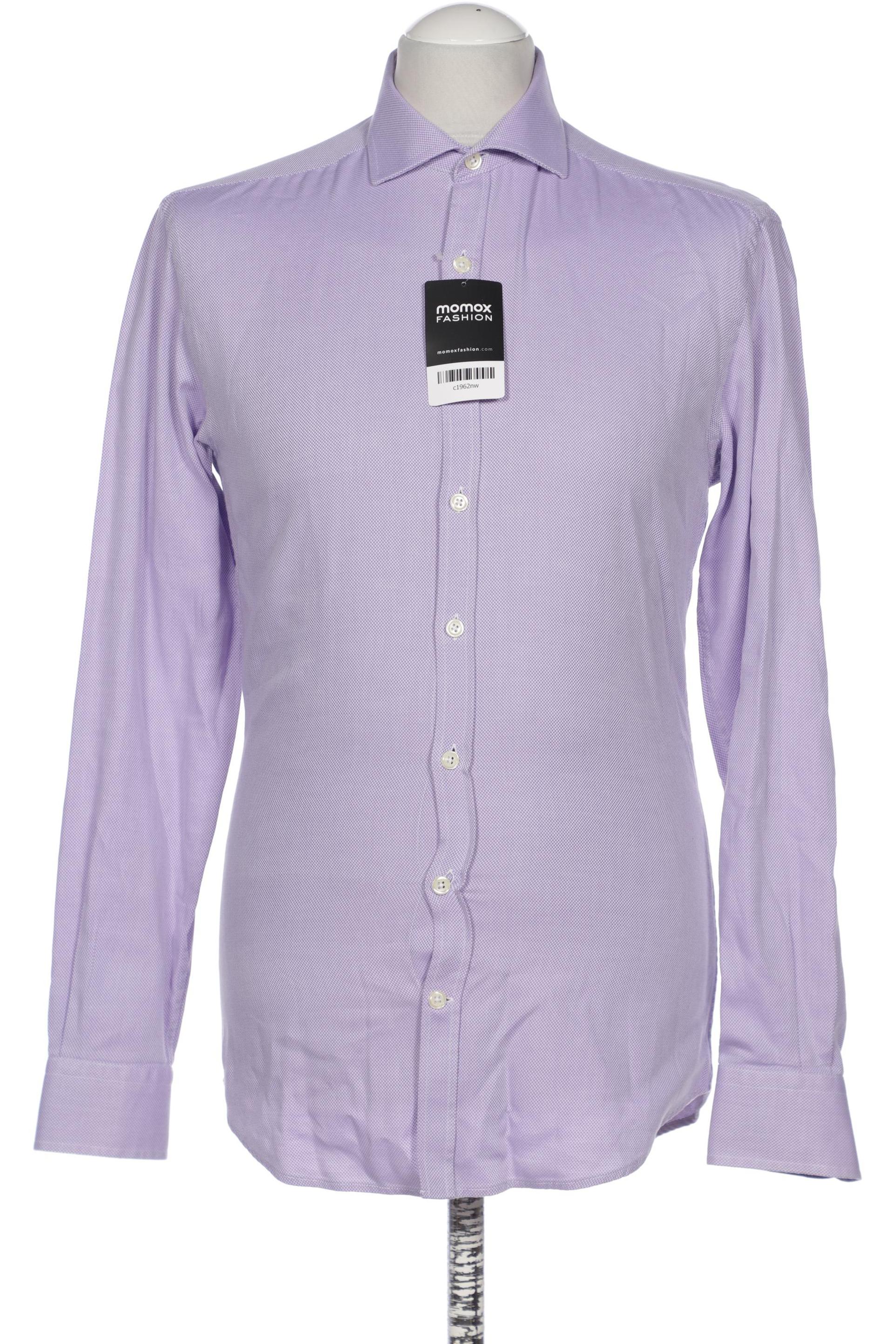 

café coton Herren Hemd, flieder