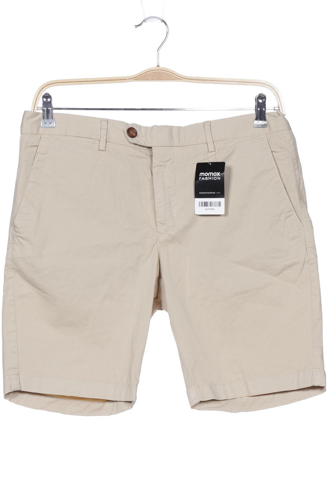 

café coton Herren Shorts, beige, Gr. 36