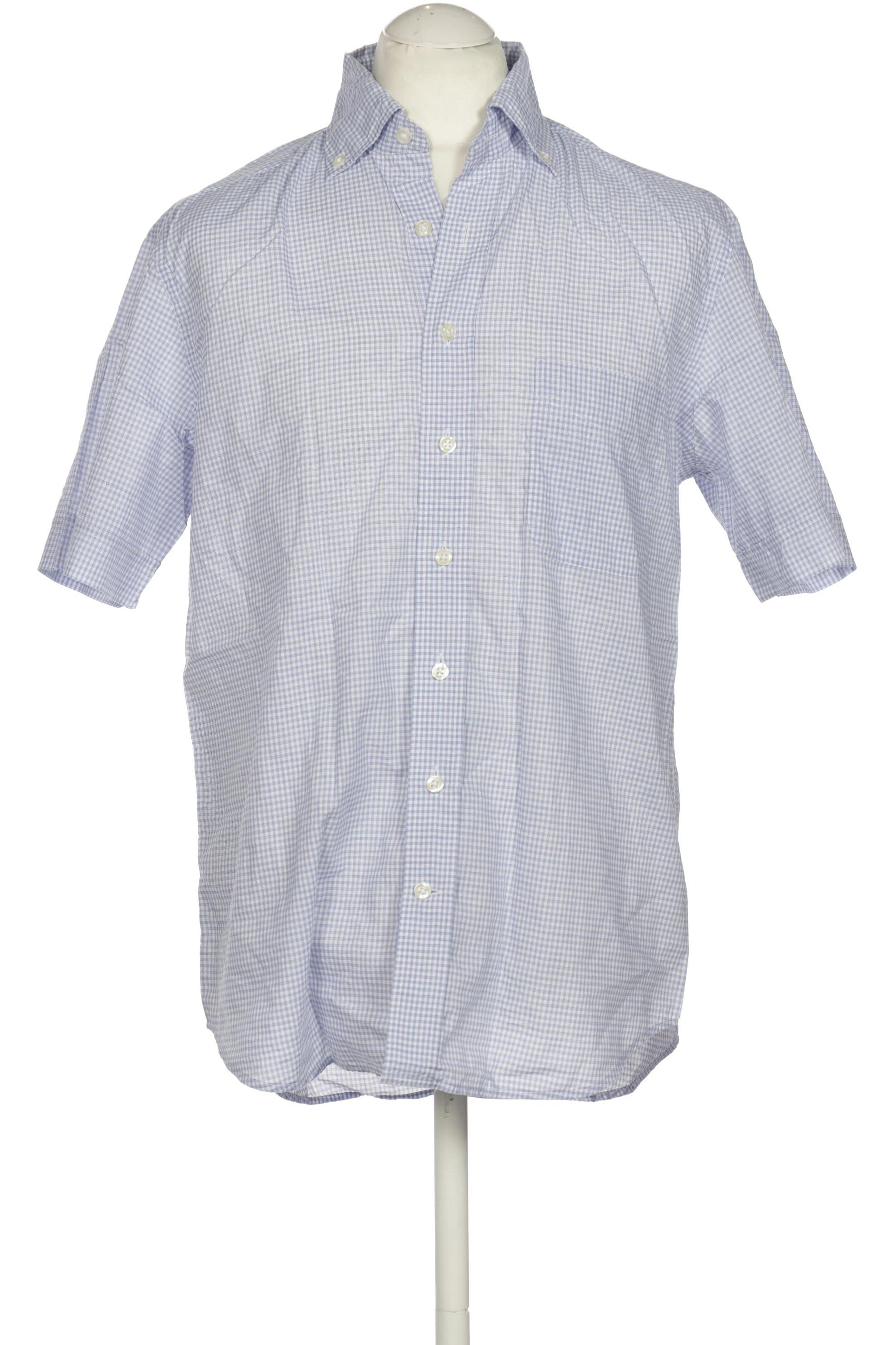 

café coton Herren Hemd, hellblau