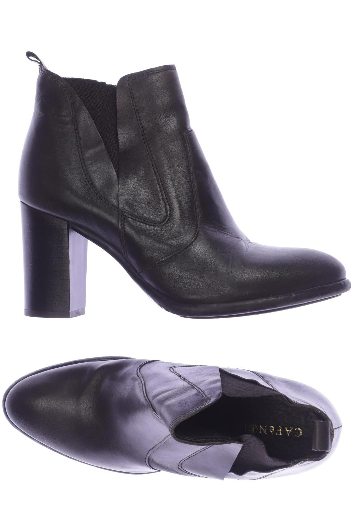 

CAFÉ NOIR Damen Stiefelette, braun