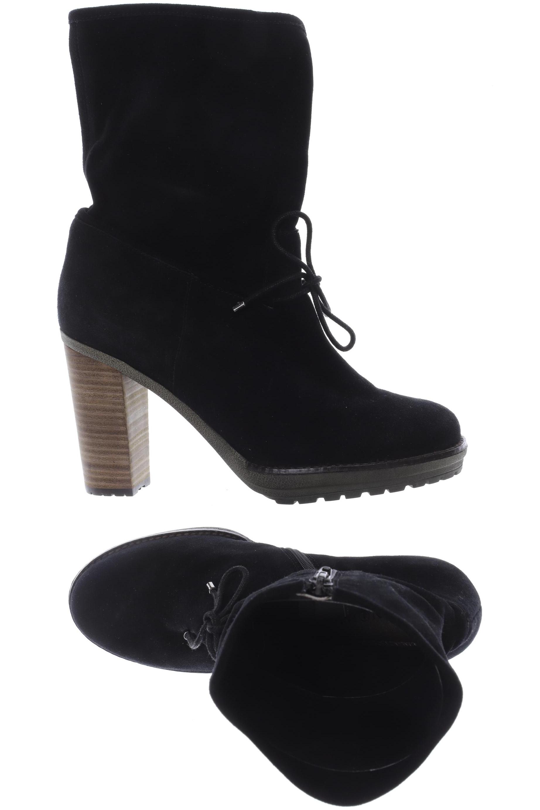 

CAFÉ NOIR Damen Stiefel, schwarz
