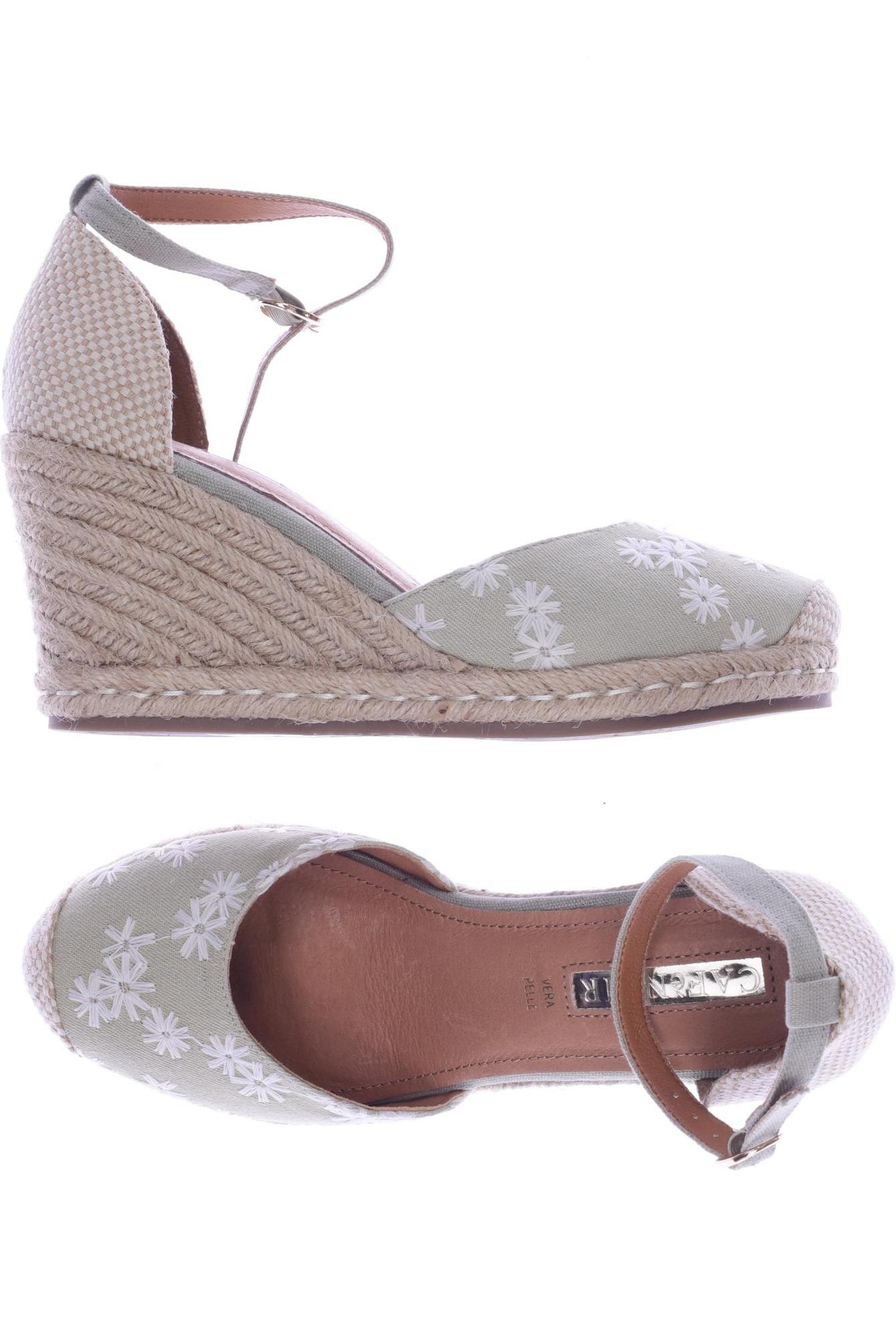

CAFÉ NOIR Damen Pumps, hellgrün