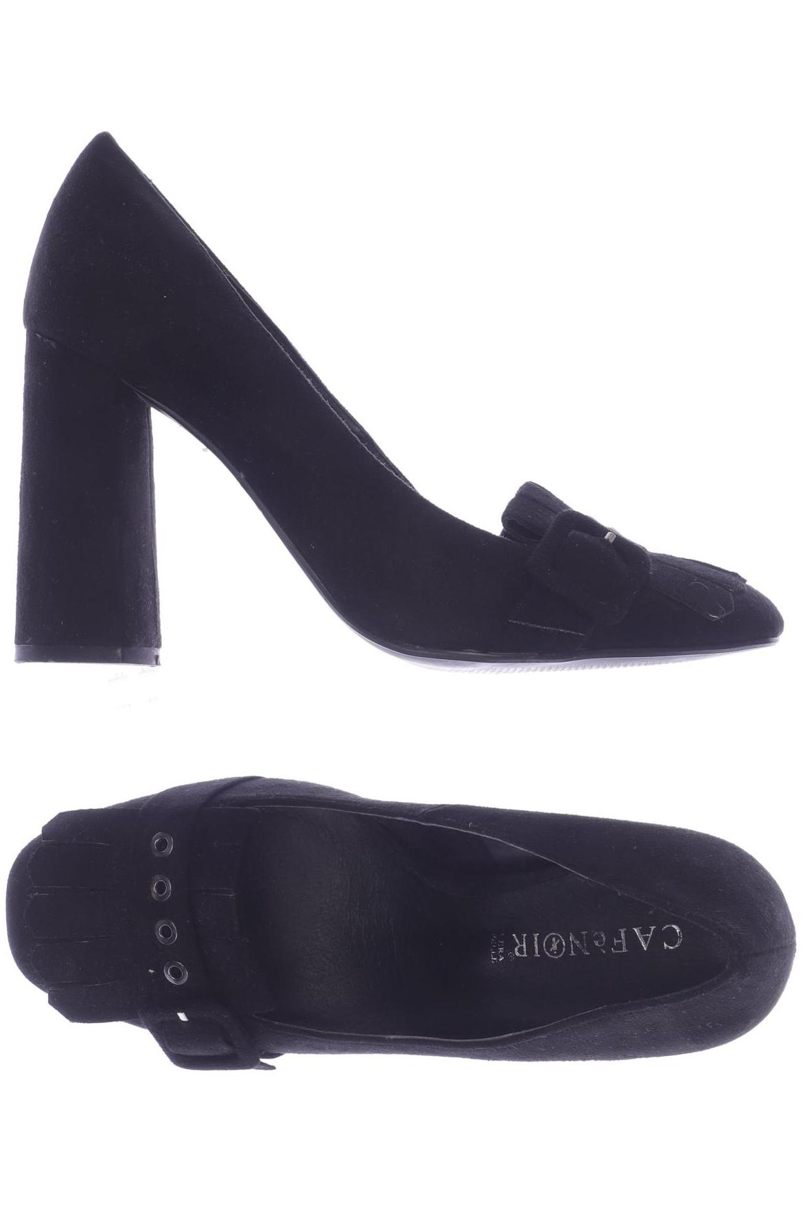 

CAFÉ NOIR Damen Pumps, schwarz