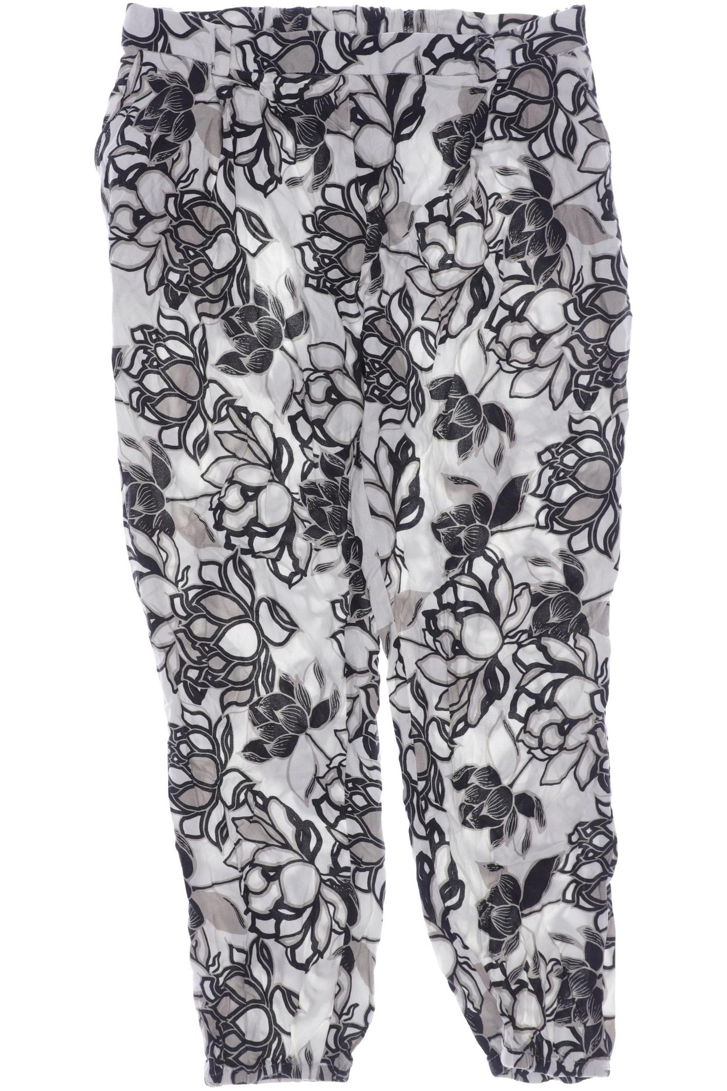 

CAFÉ NOIR Damen Stoffhose, weiß