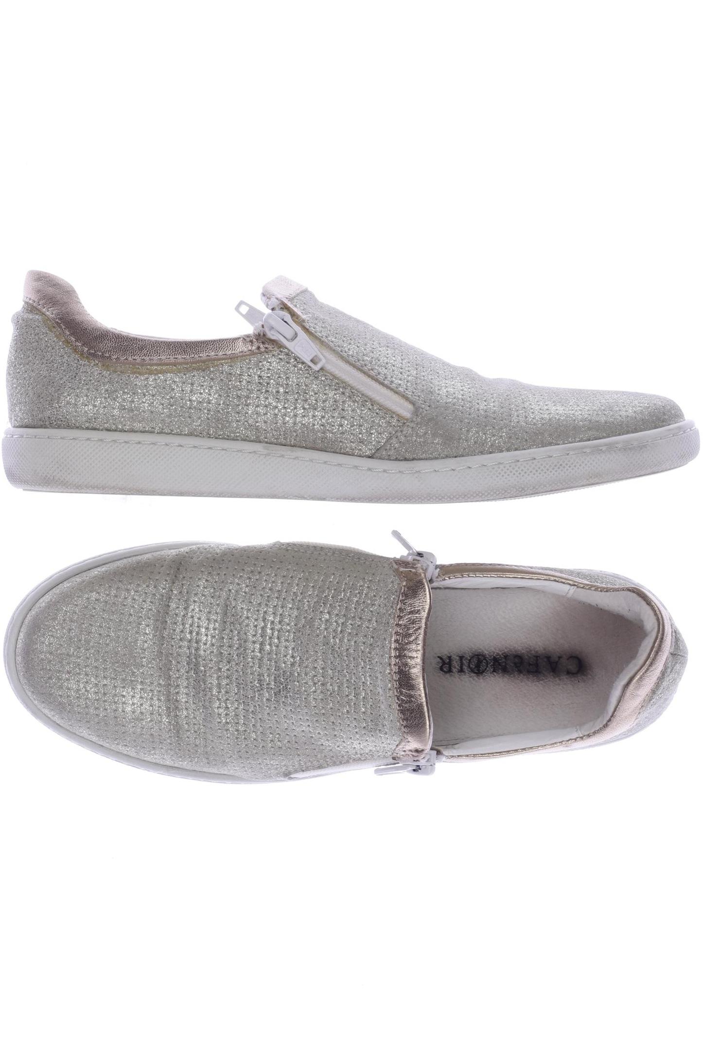

CAFÉ NOIR Damen Halbschuh, hellgrün
