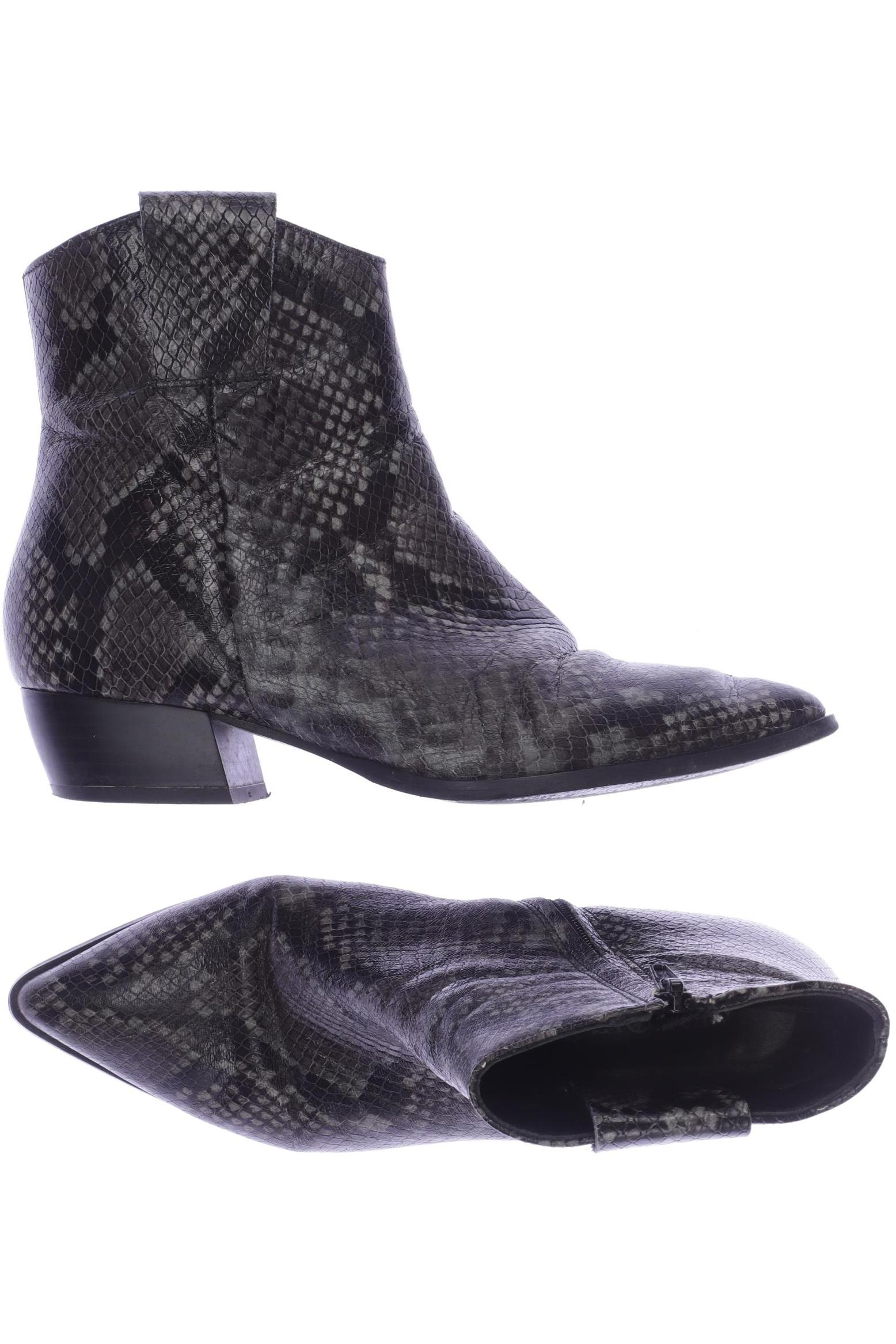 

CAFÉ NOIR Damen Stiefelette, grau