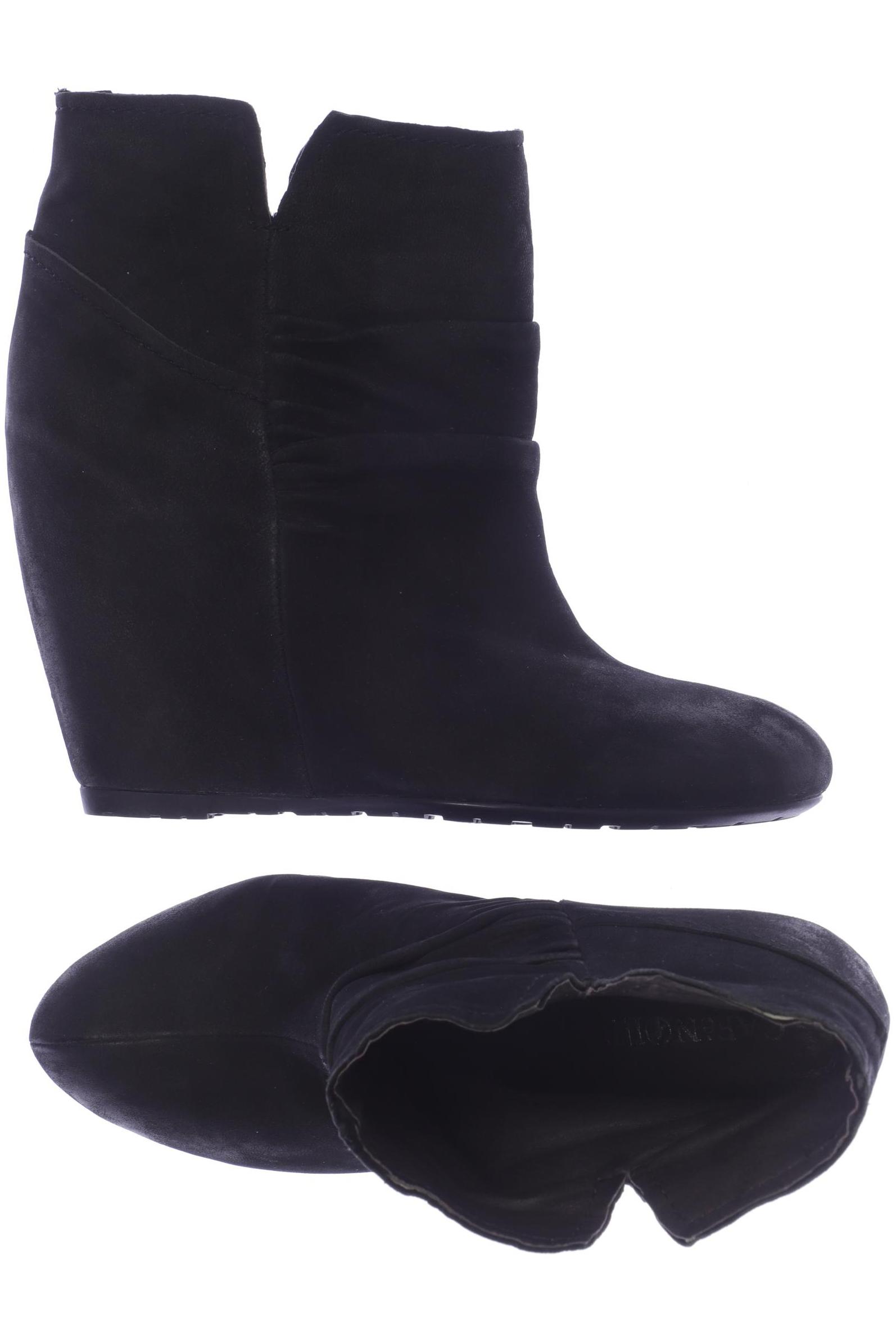 

CAFÉ NOIR Damen Stiefelette, schwarz