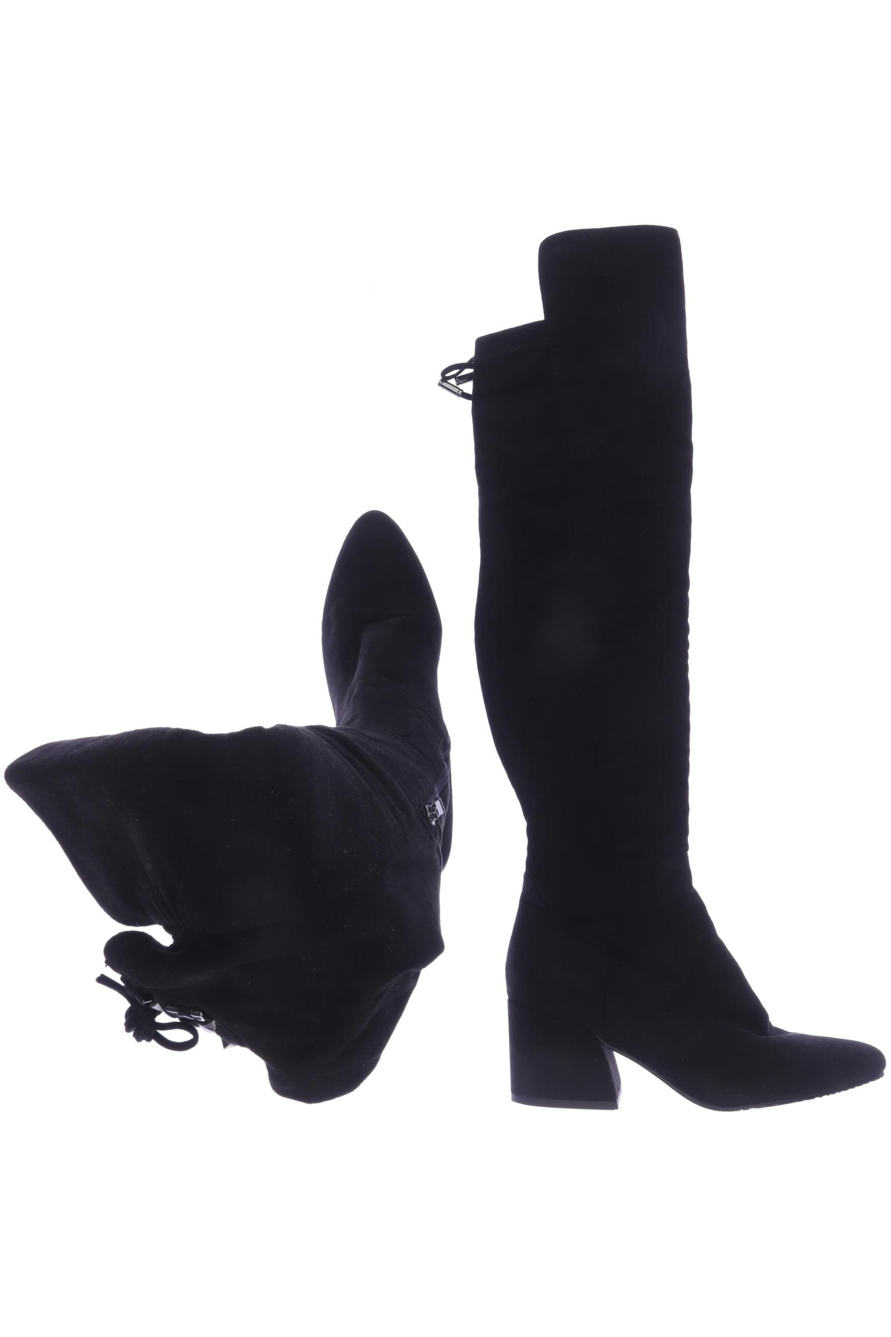 

CAFÉ NOIR Damen Stiefel, schwarz