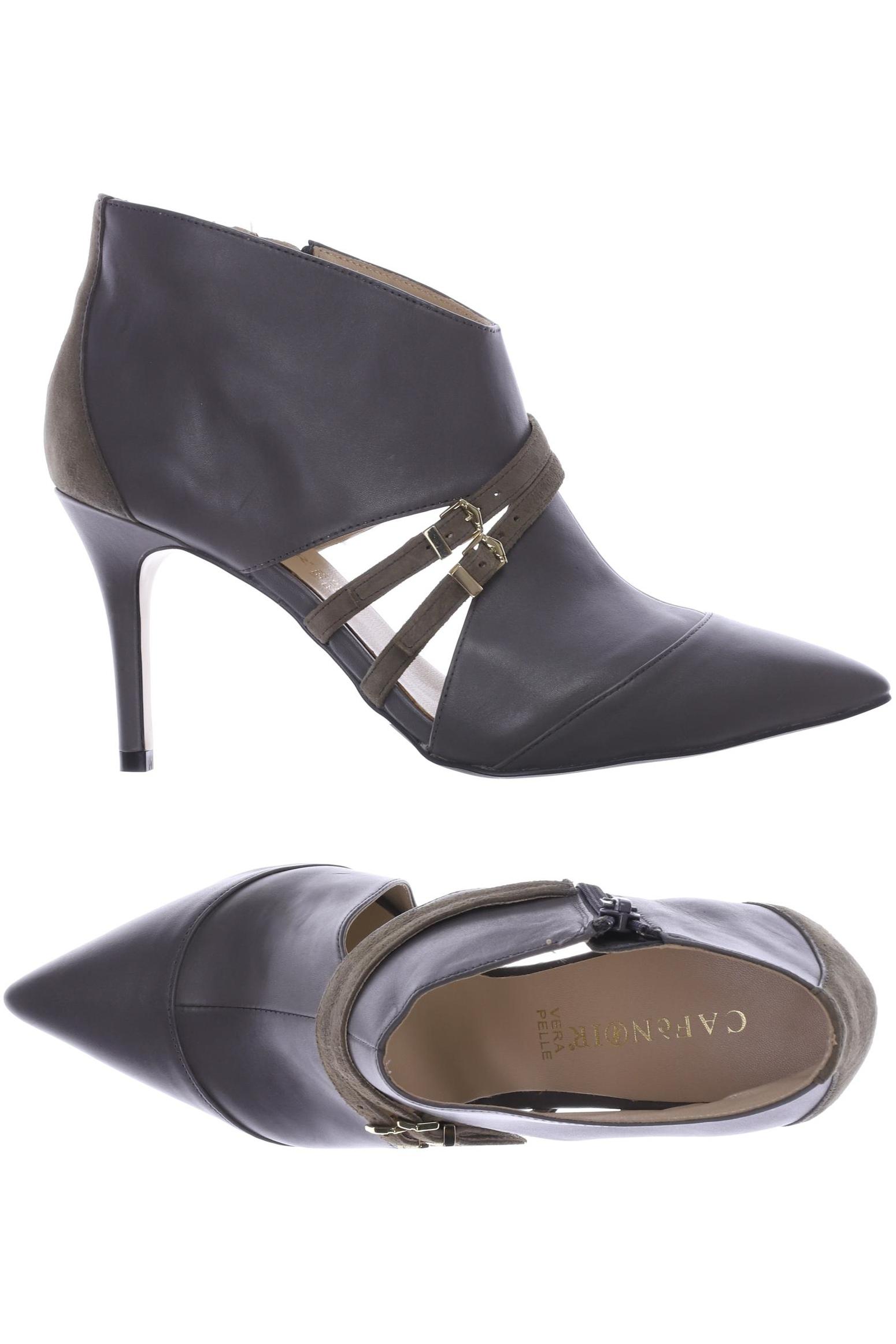 

CAFÉ NOIR Damen Stiefelette, grau