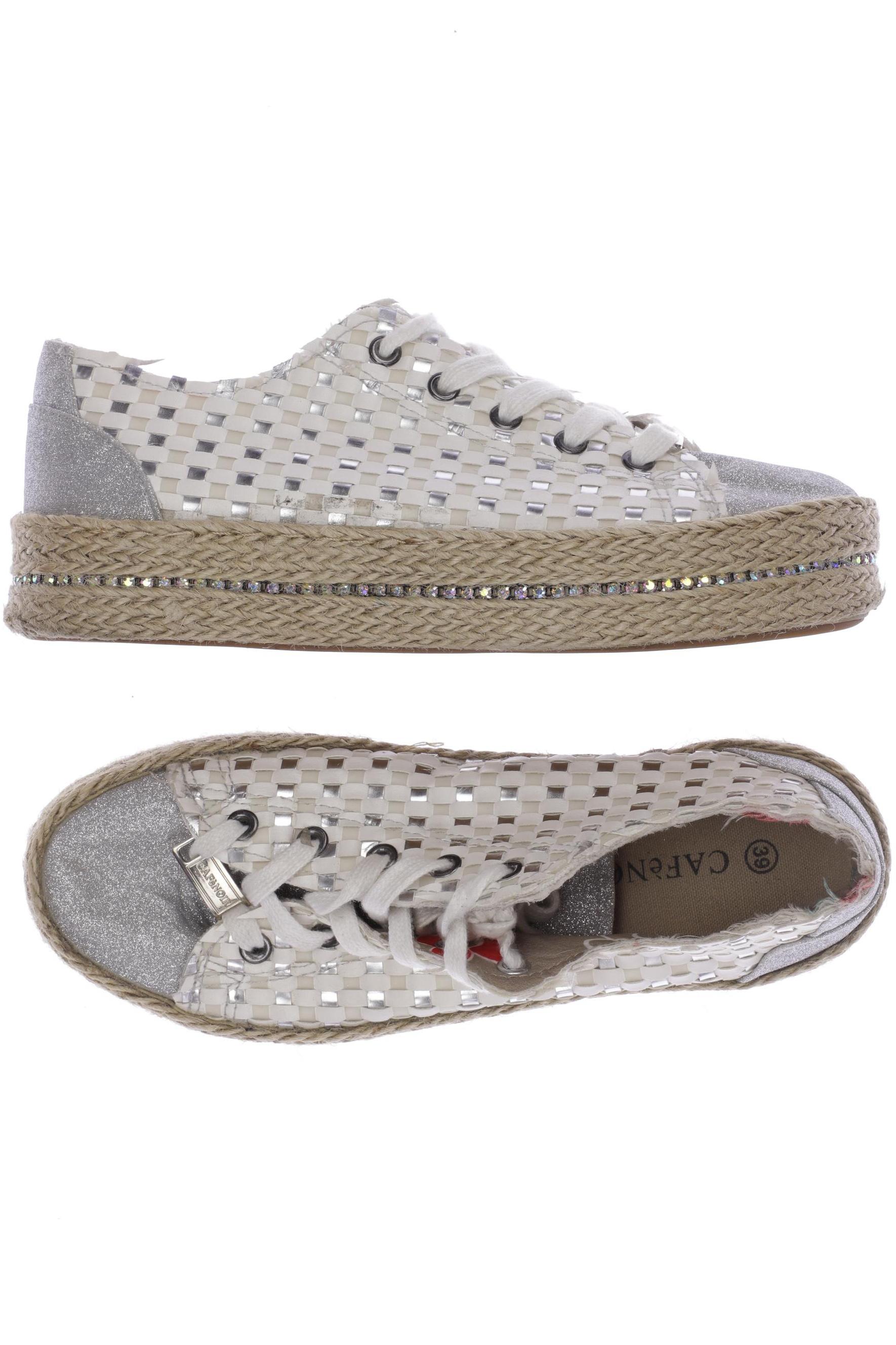 

CAFÉ NOIR Damen Sneakers, beige