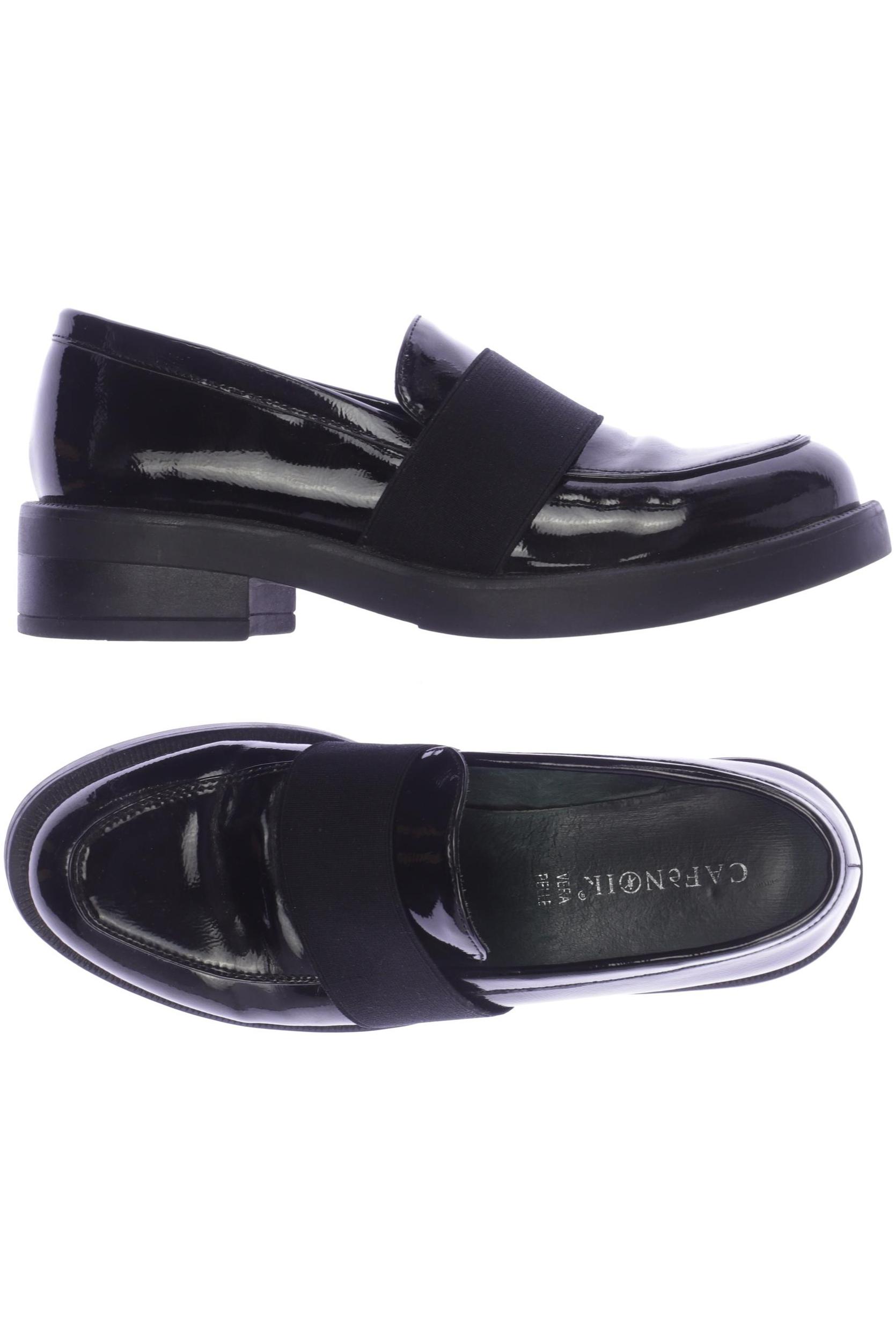 

CAFÉ NOIR Damen Halbschuh, schwarz
