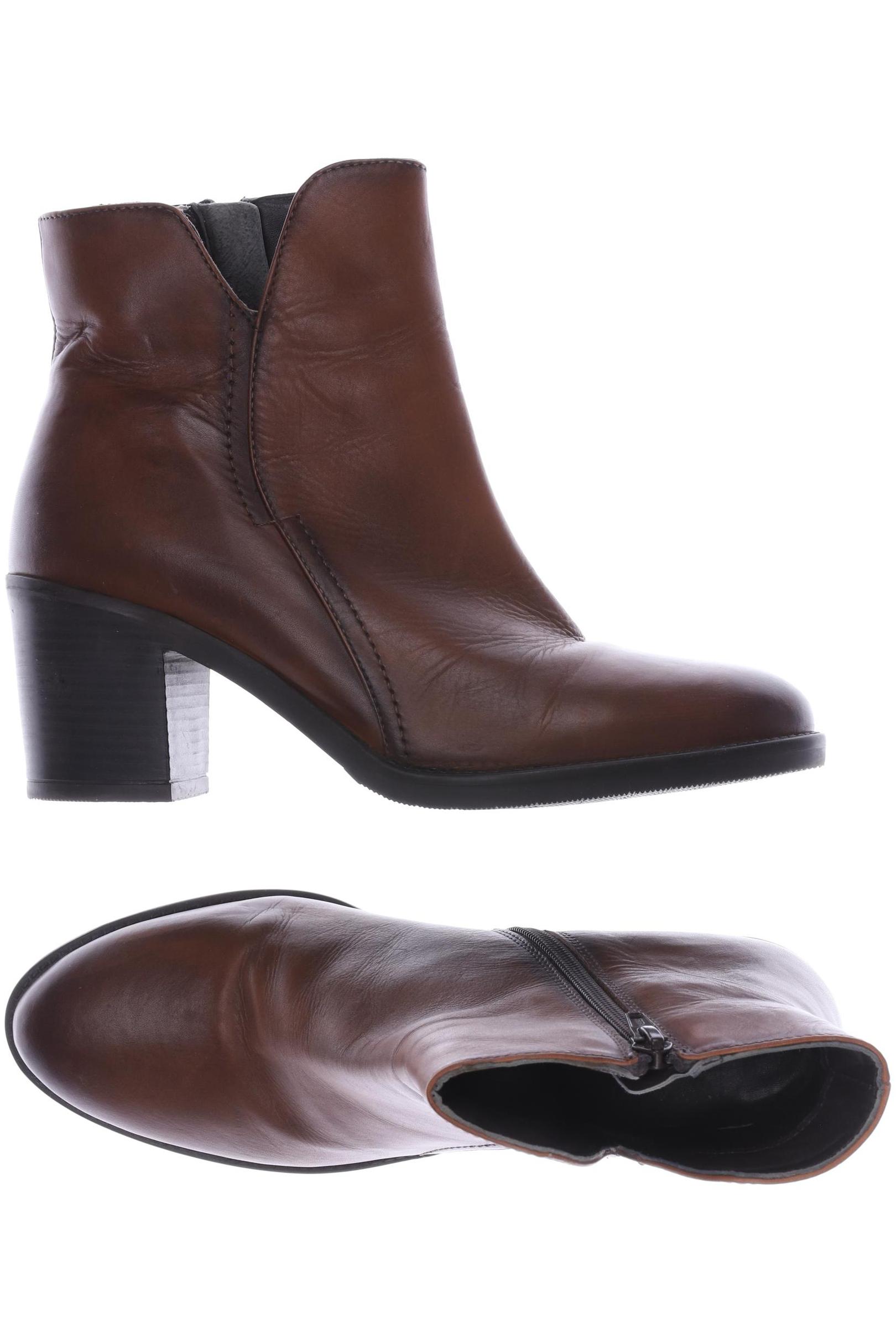 

CAFÉ NOIR Damen Stiefelette, braun