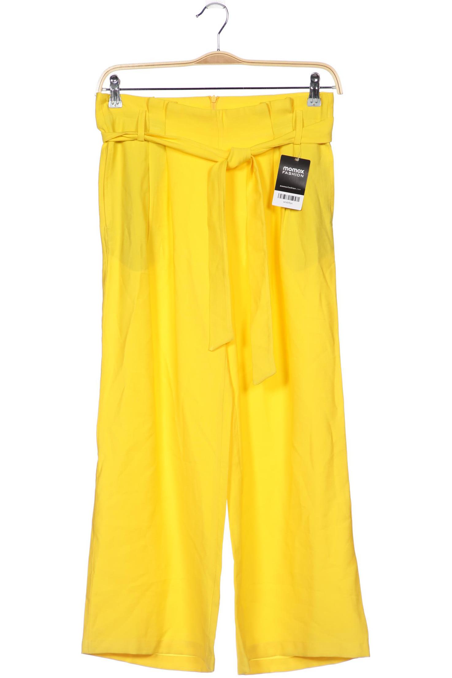 

CAFÉ NOIR Damen Stoffhose, gelb
