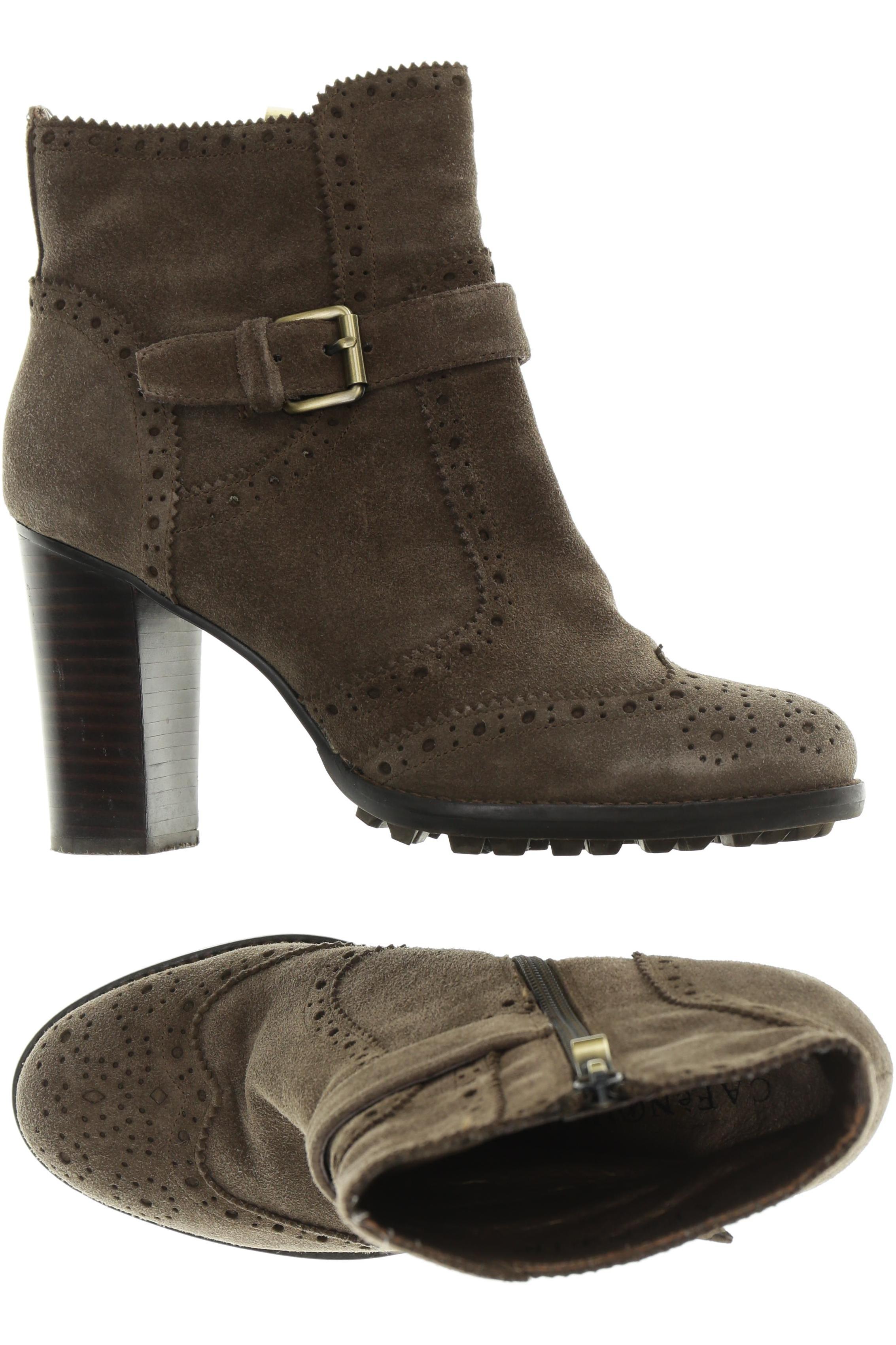 

Café Noir Damen Stiefelette, braun, Gr. 37