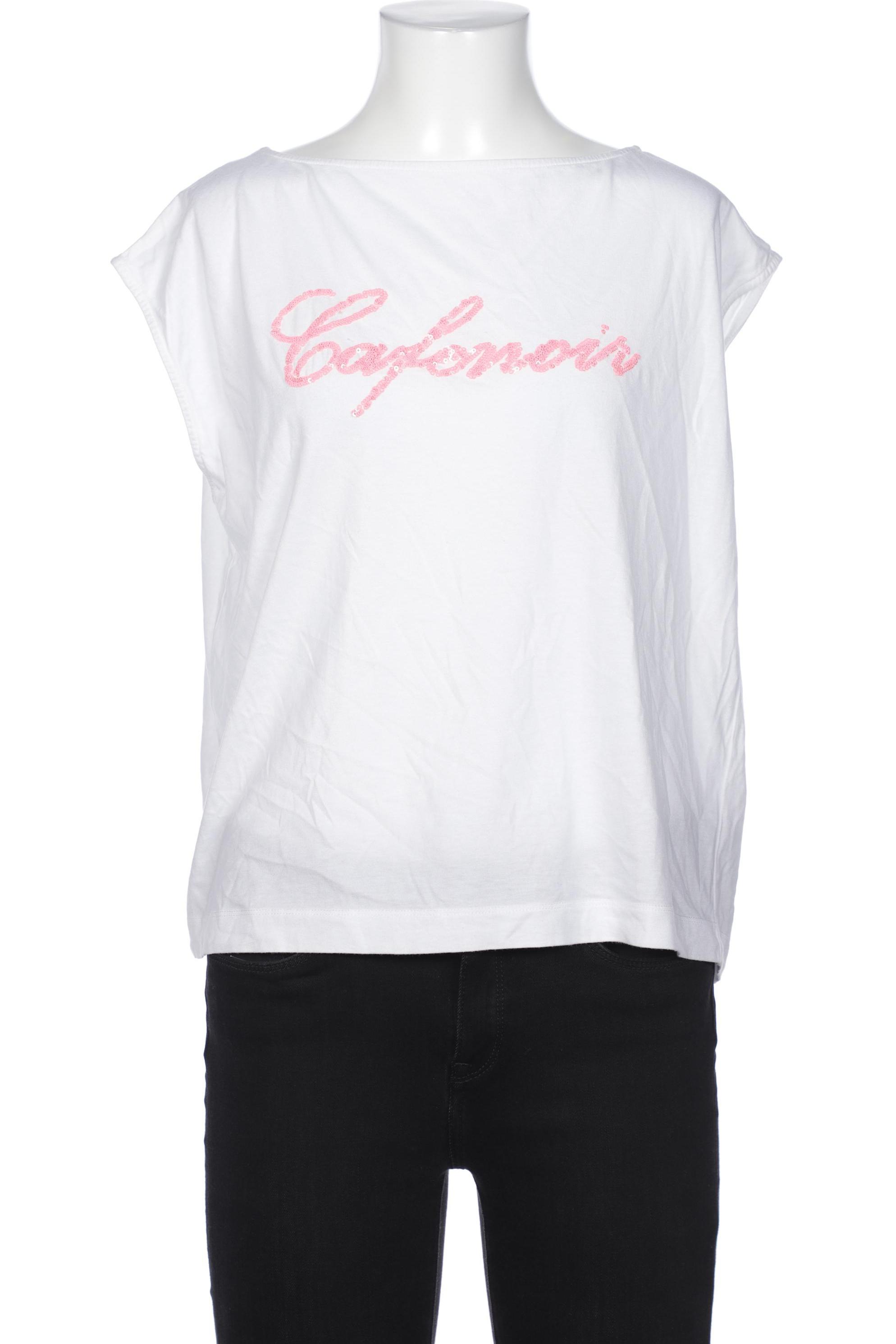

CAFÉ NOIR Damen T-Shirt, weiß