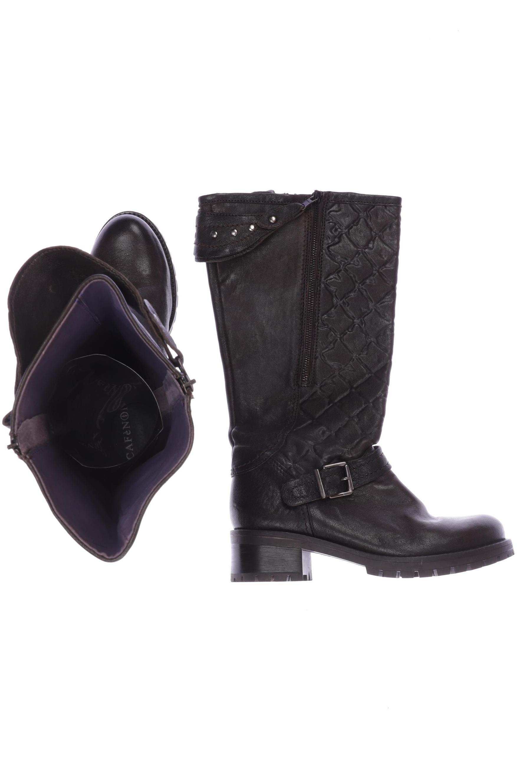 

CAFÉ NOIR Damen Stiefel, braun