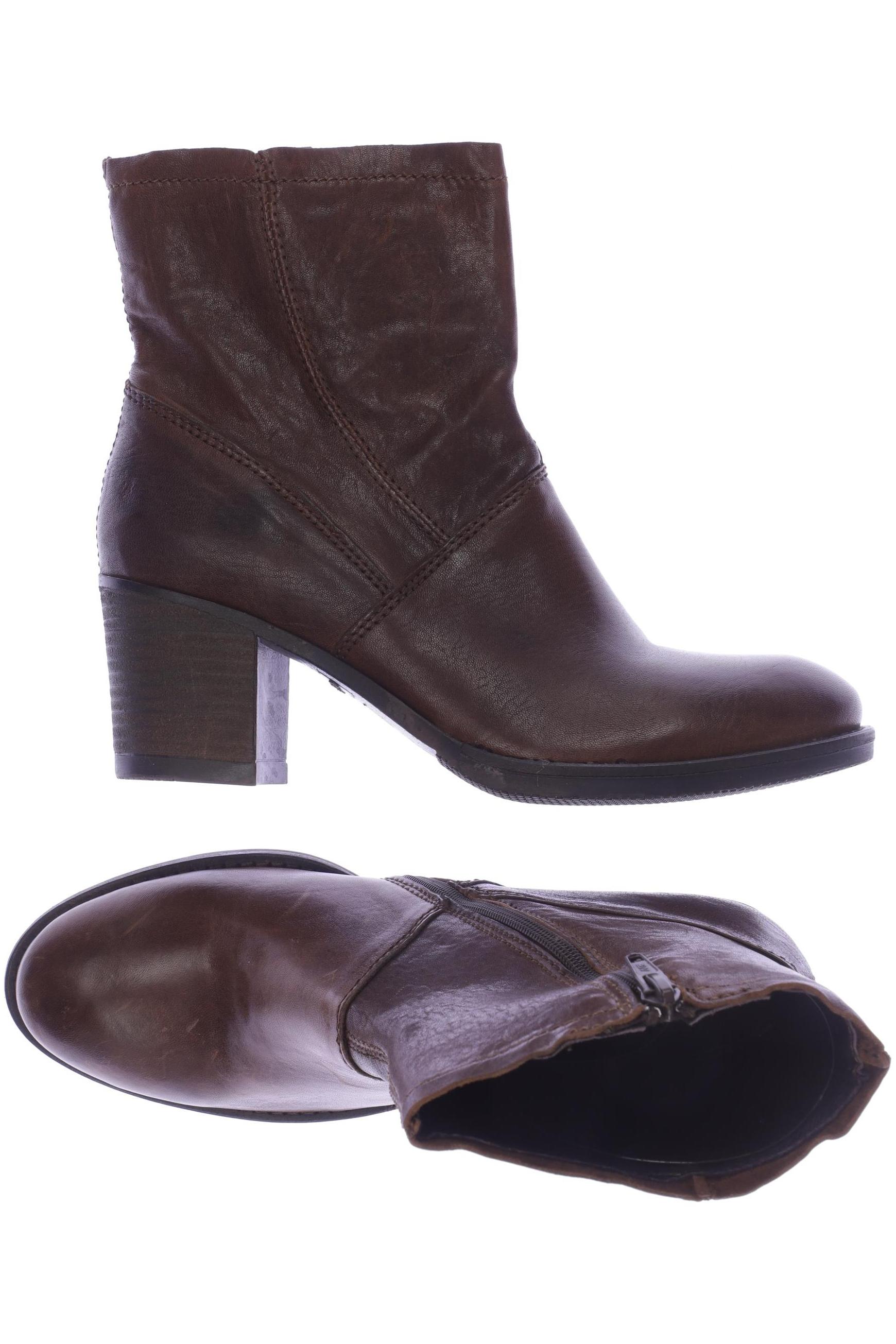 

CAFÉ NOIR Damen Stiefelette, braun