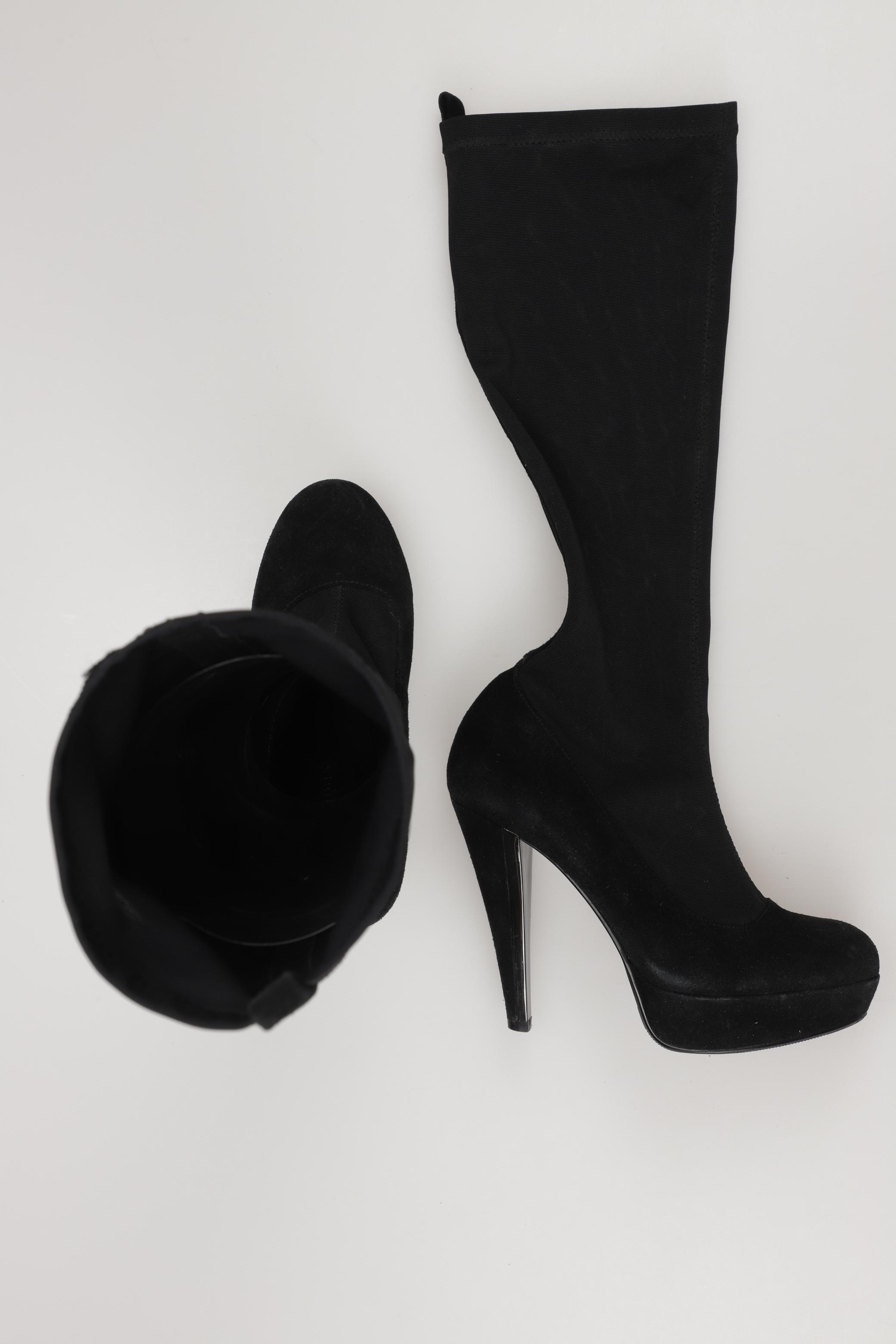 

CAFÉ NOIR Damen Stiefel, schwarz