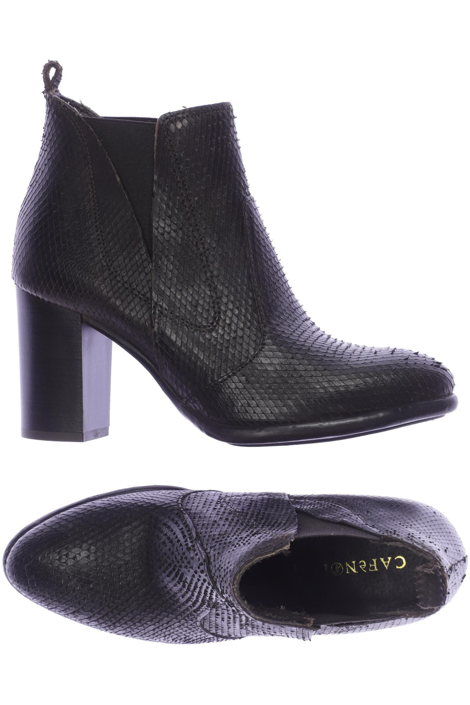 

CAFÉ NOIR Damen Stiefelette, braun