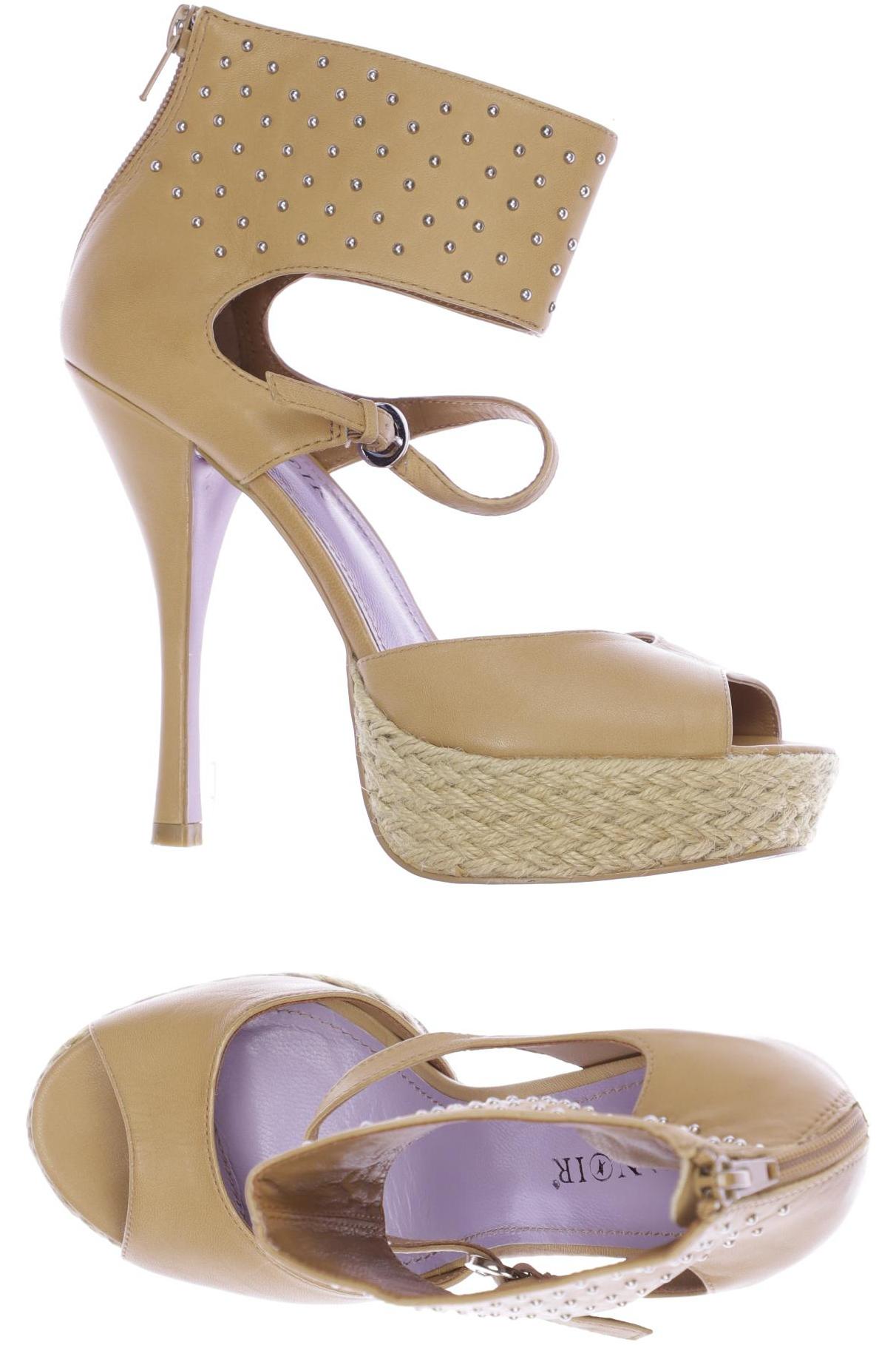 

CAFÉ NOIR Damen Sandale, beige