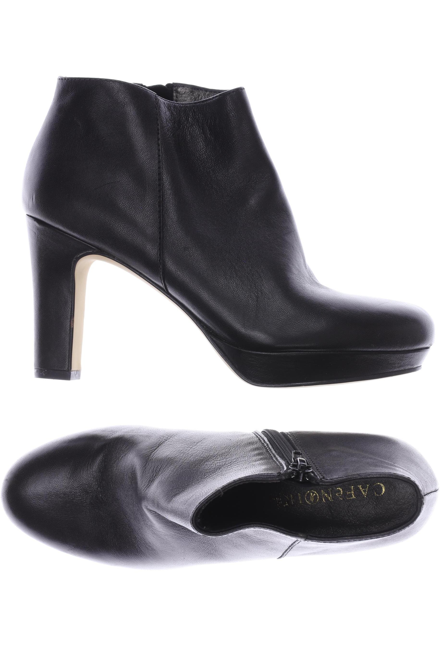 

CAFÉ NOIR Damen Stiefelette, schwarz