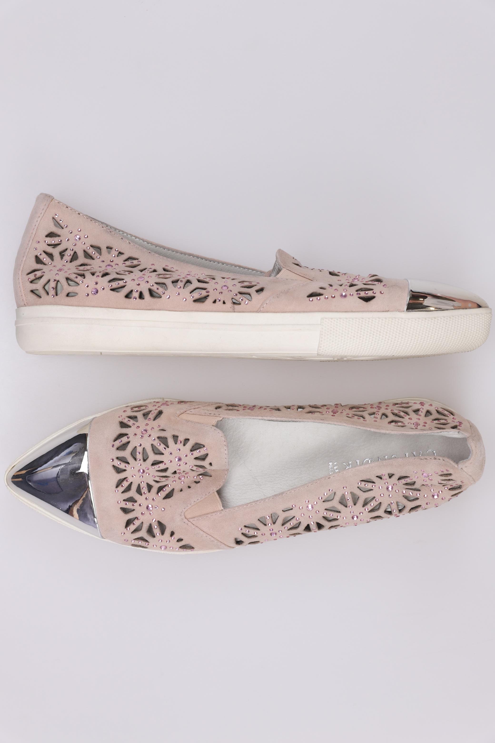 

CAFÉ NOIR Damen Halbschuh, pink