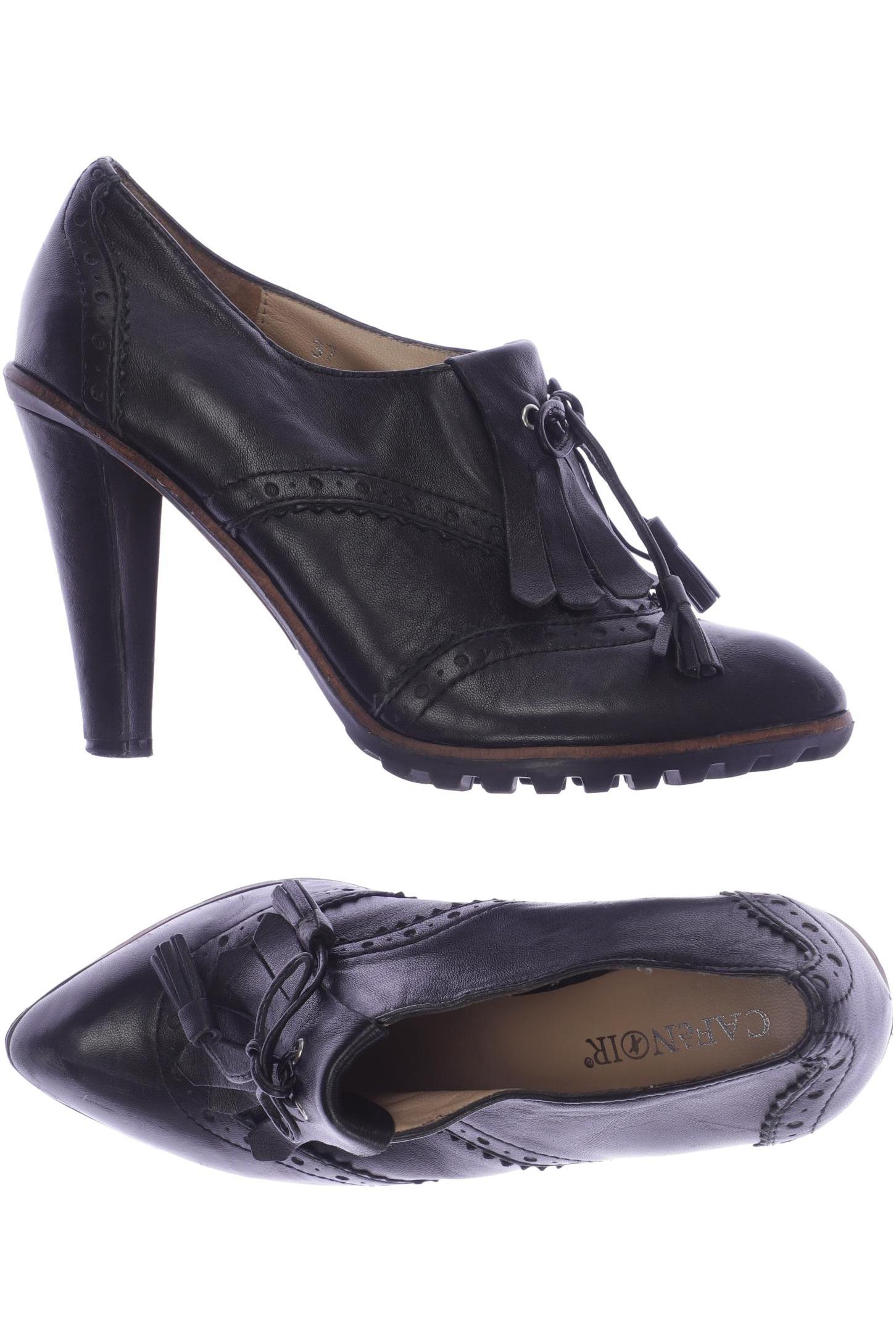 

CAFÉ NOIR Damen Pumps, schwarz