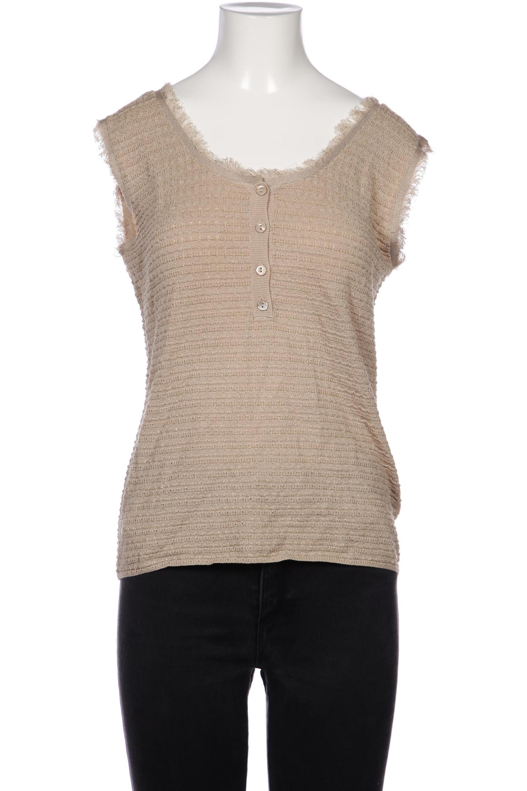 

CAFÉ NOIR Damen Bluse, beige