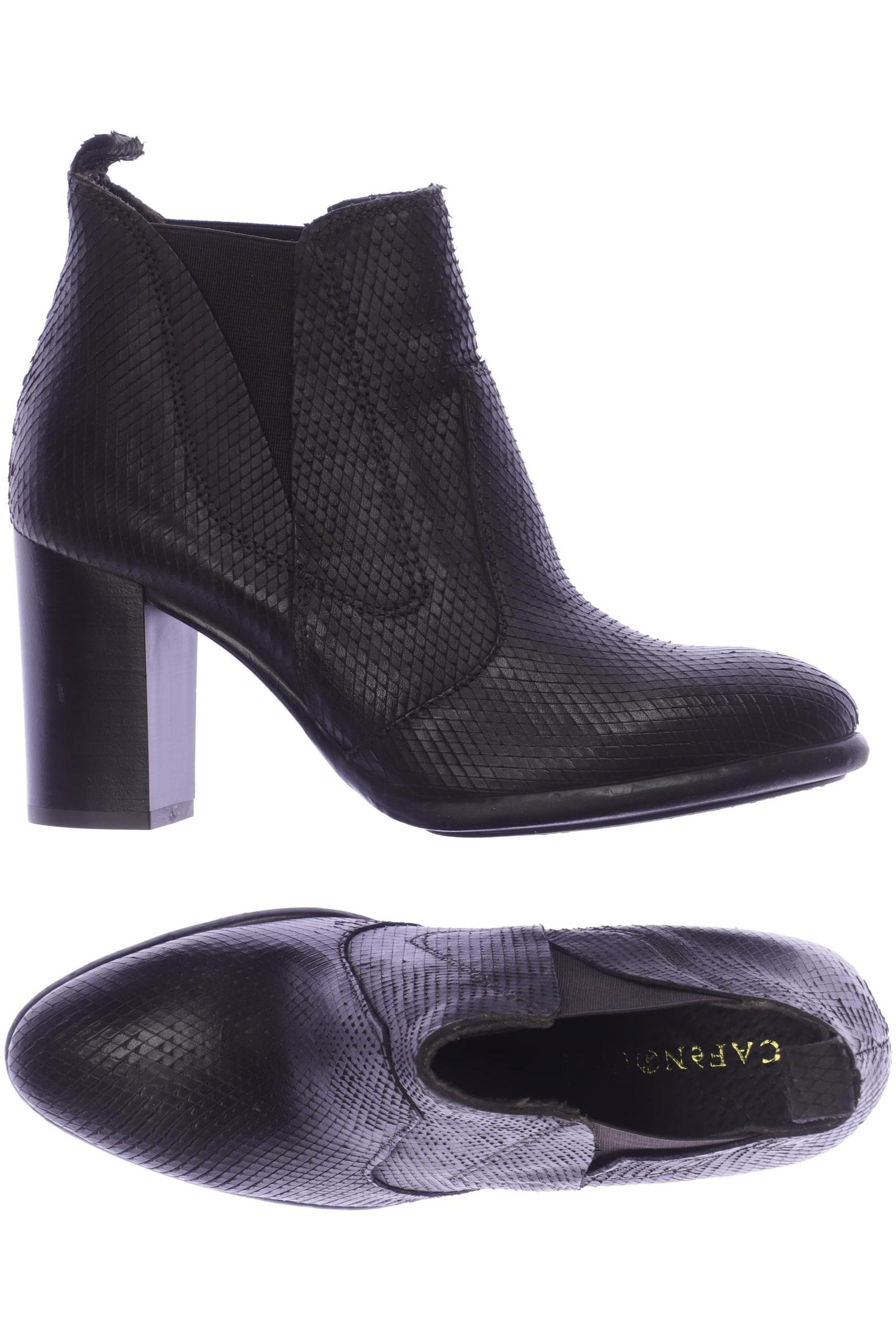 

CAFÉ NOIR Damen Stiefelette, schwarz
