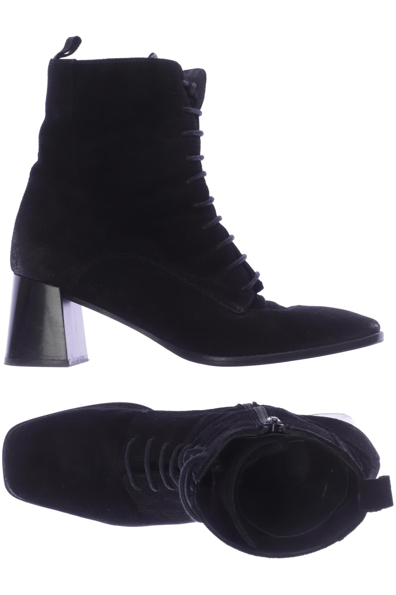 

CAFÉ NOIR Damen Stiefelette, schwarz