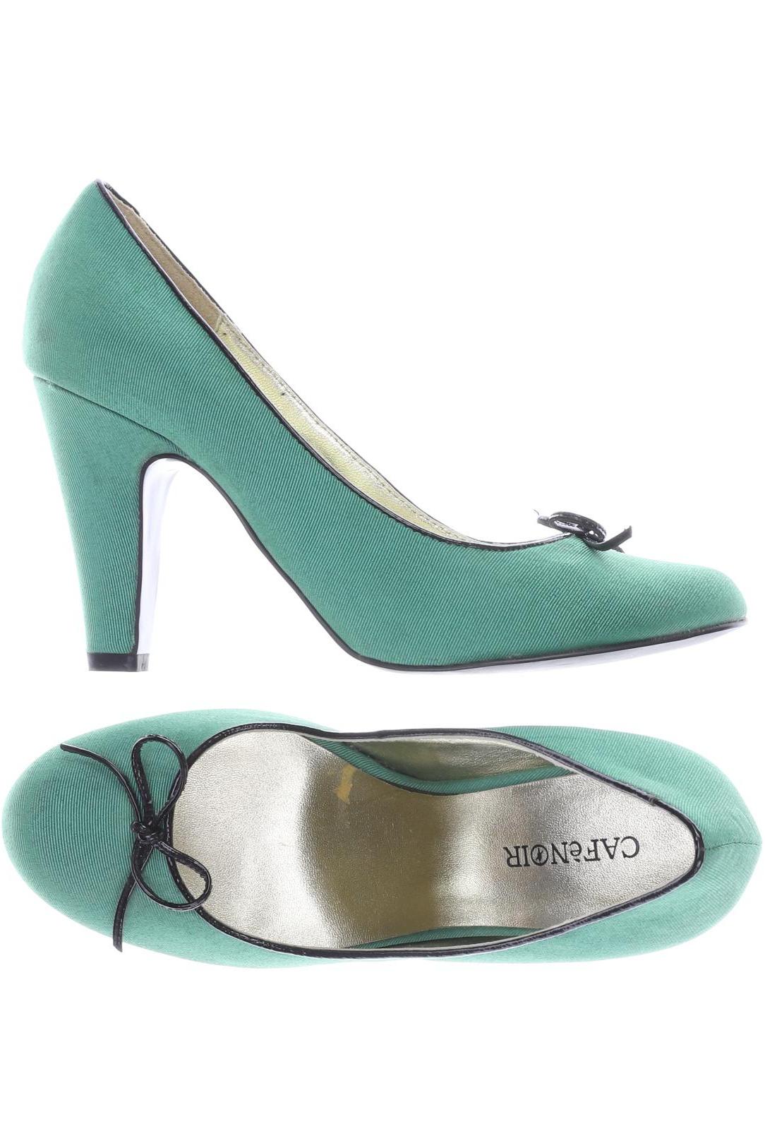 

CAFÉ NOIR Damen Pumps, grün
