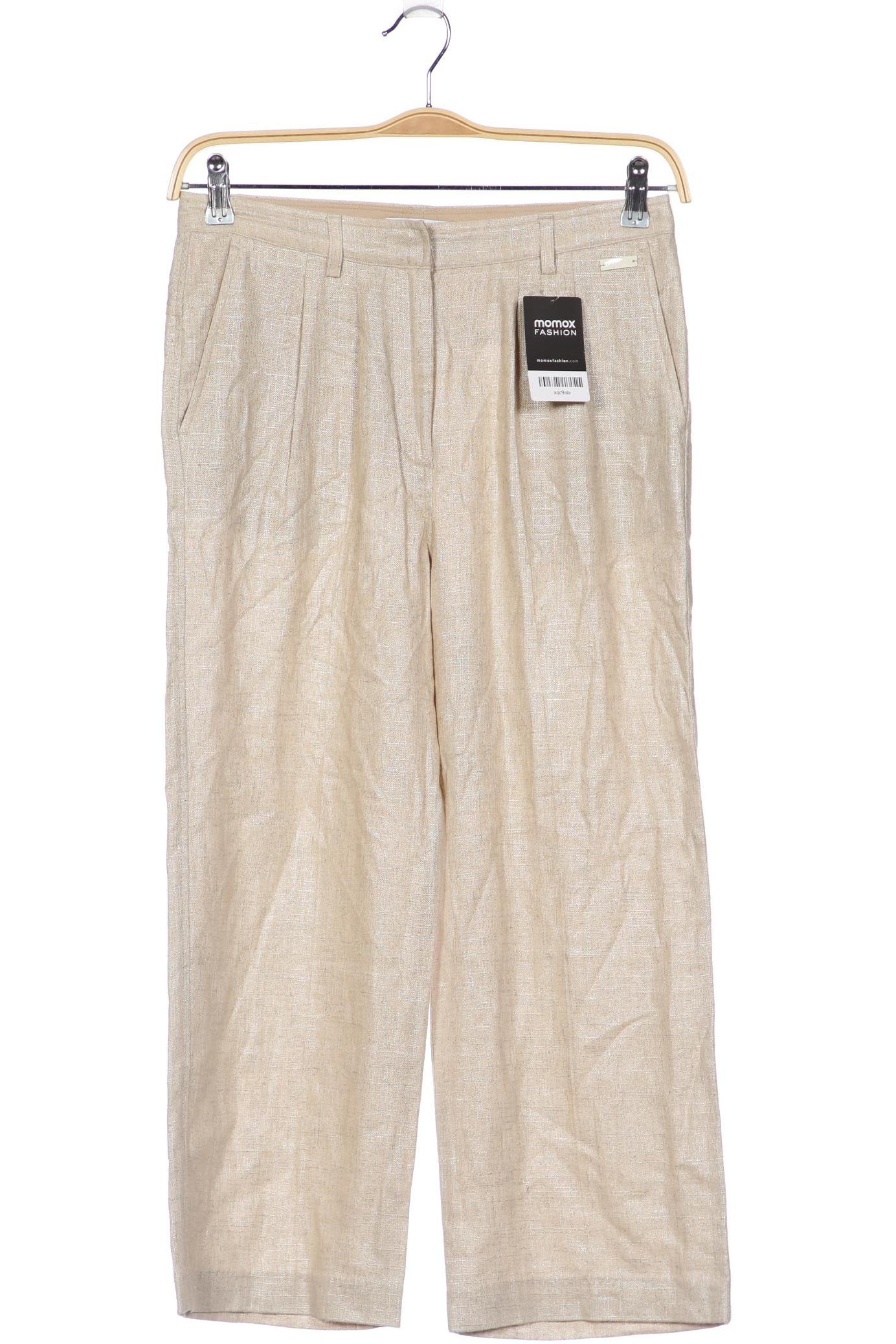 

CAFÉ NOIR Damen Stoffhose, beige