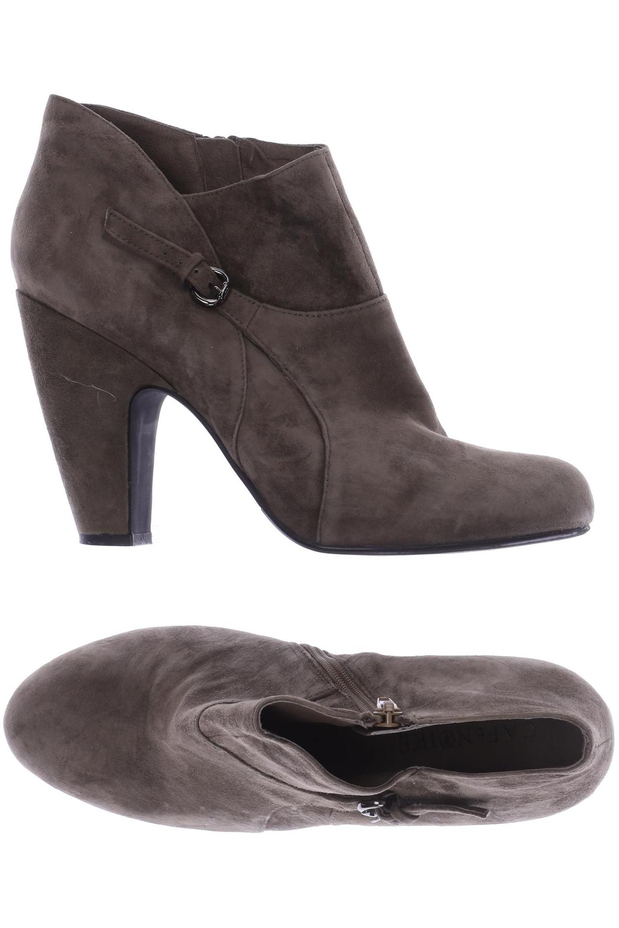 

CAFÉ NOIR Damen Stiefelette, braun
