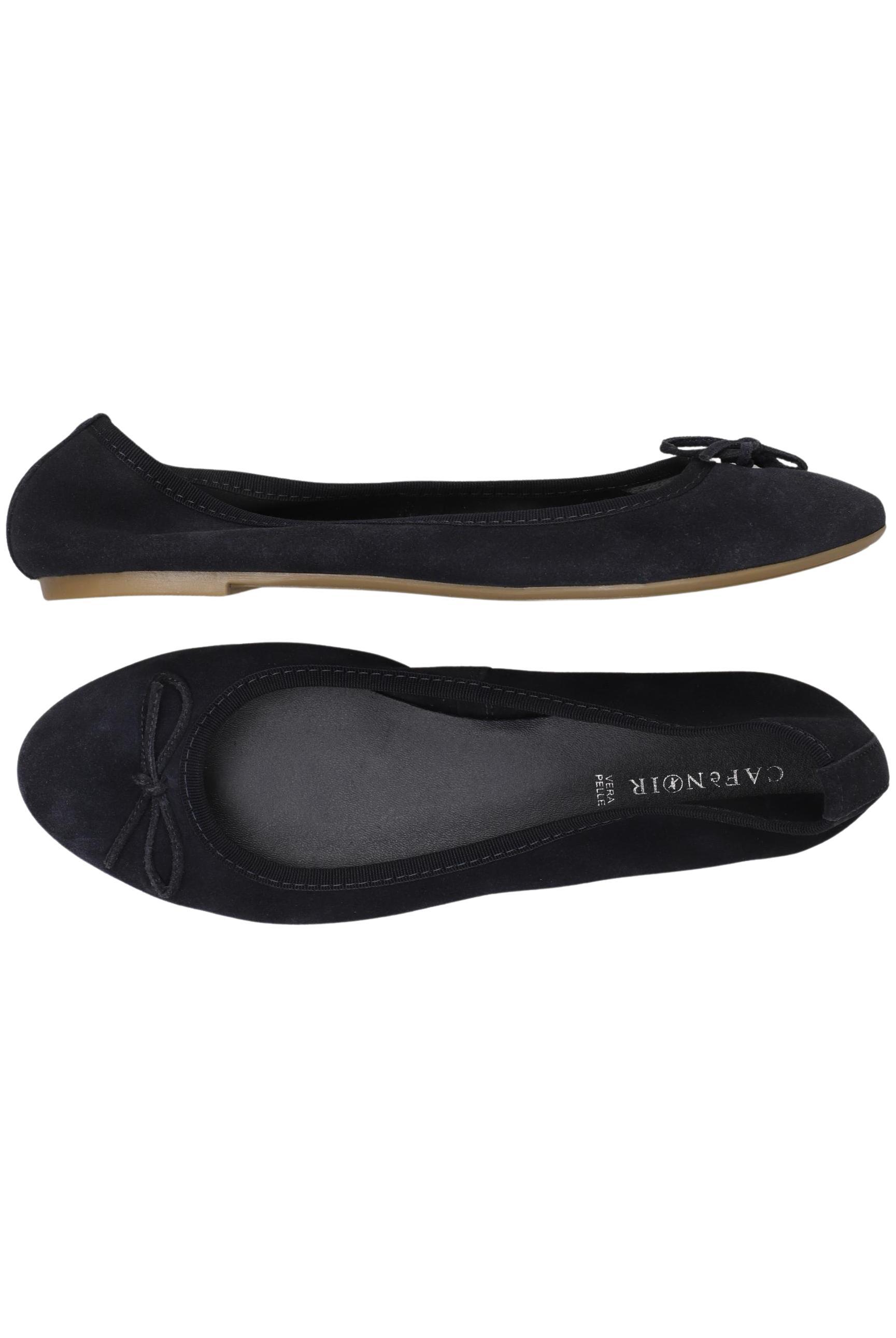 

Cafenoir Damen Ballerinas, marineblau, Gr. 41