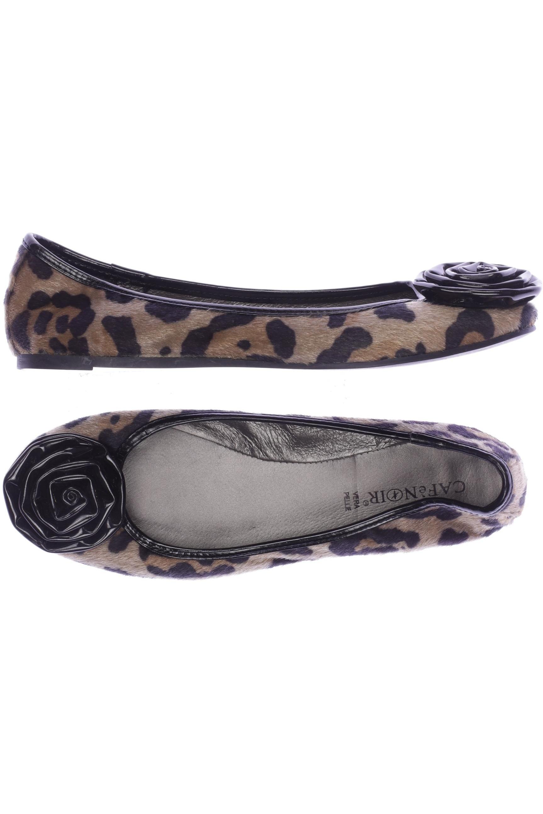 

Cafenoir Damen Ballerinas, braun, Gr. 40