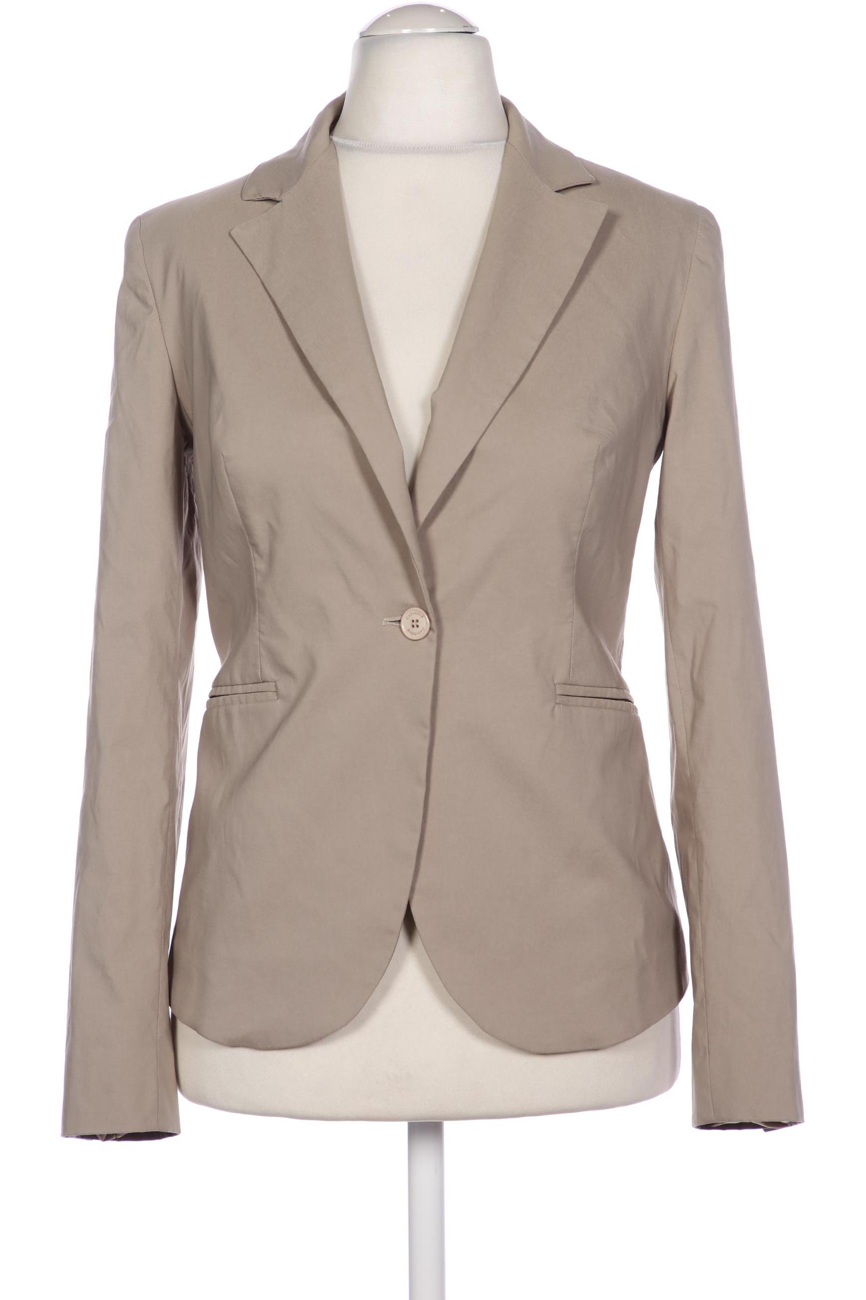 

Cafenoir Damen Blazer, beige, Gr. 42