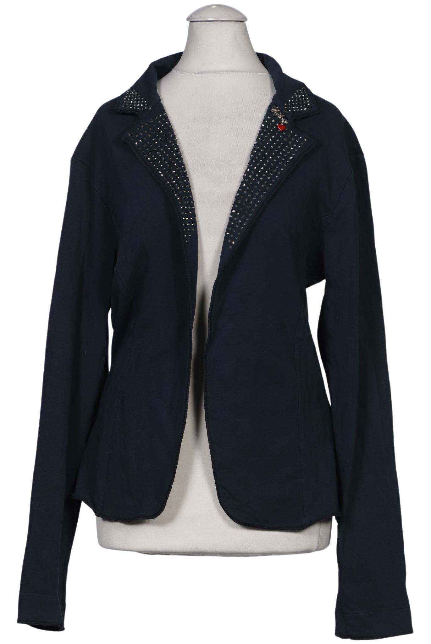 

Cafenoir Damen Blazer, marineblau, Gr. 38