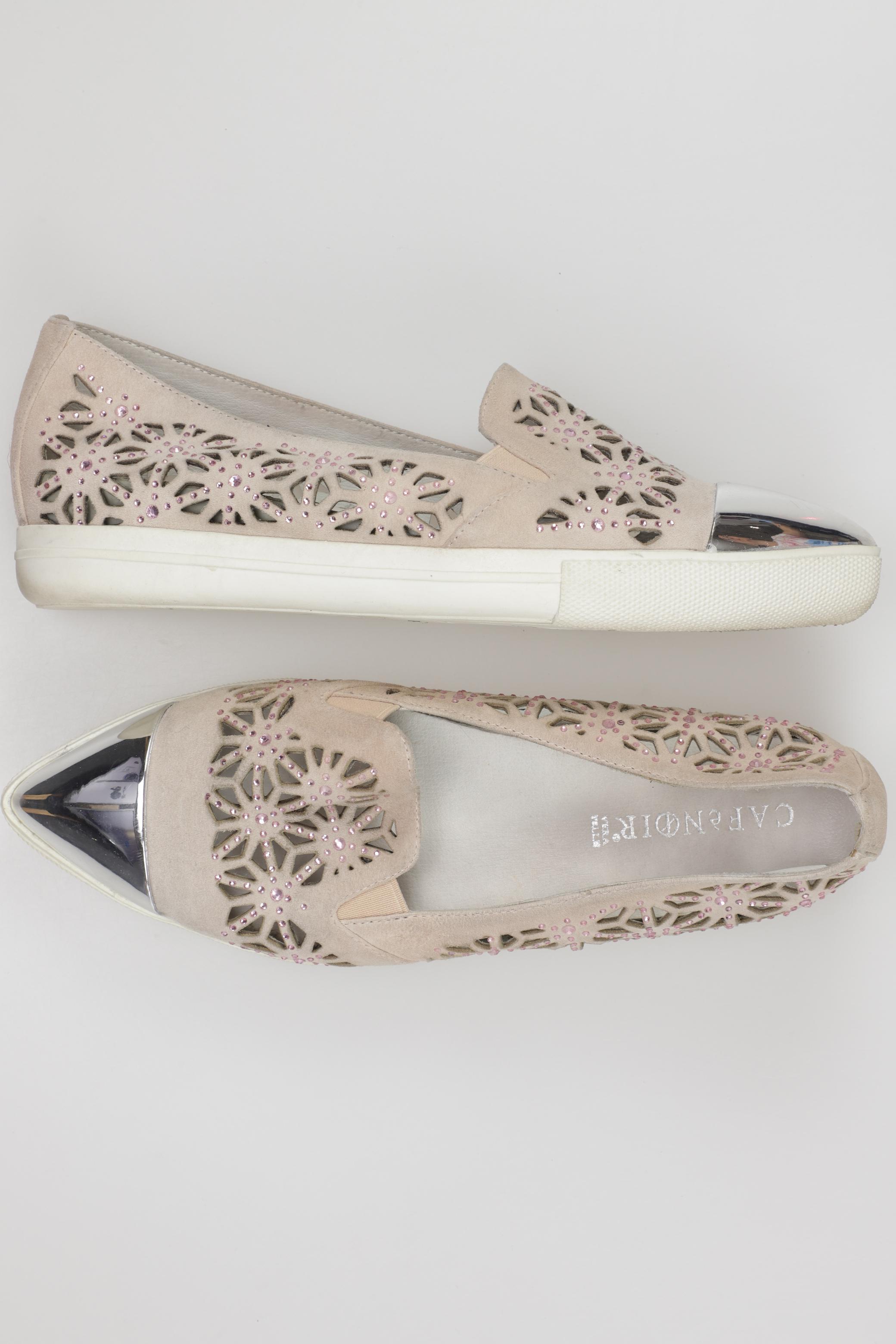 

Cafenoir Damen Halbschuh, pink, Gr. 37