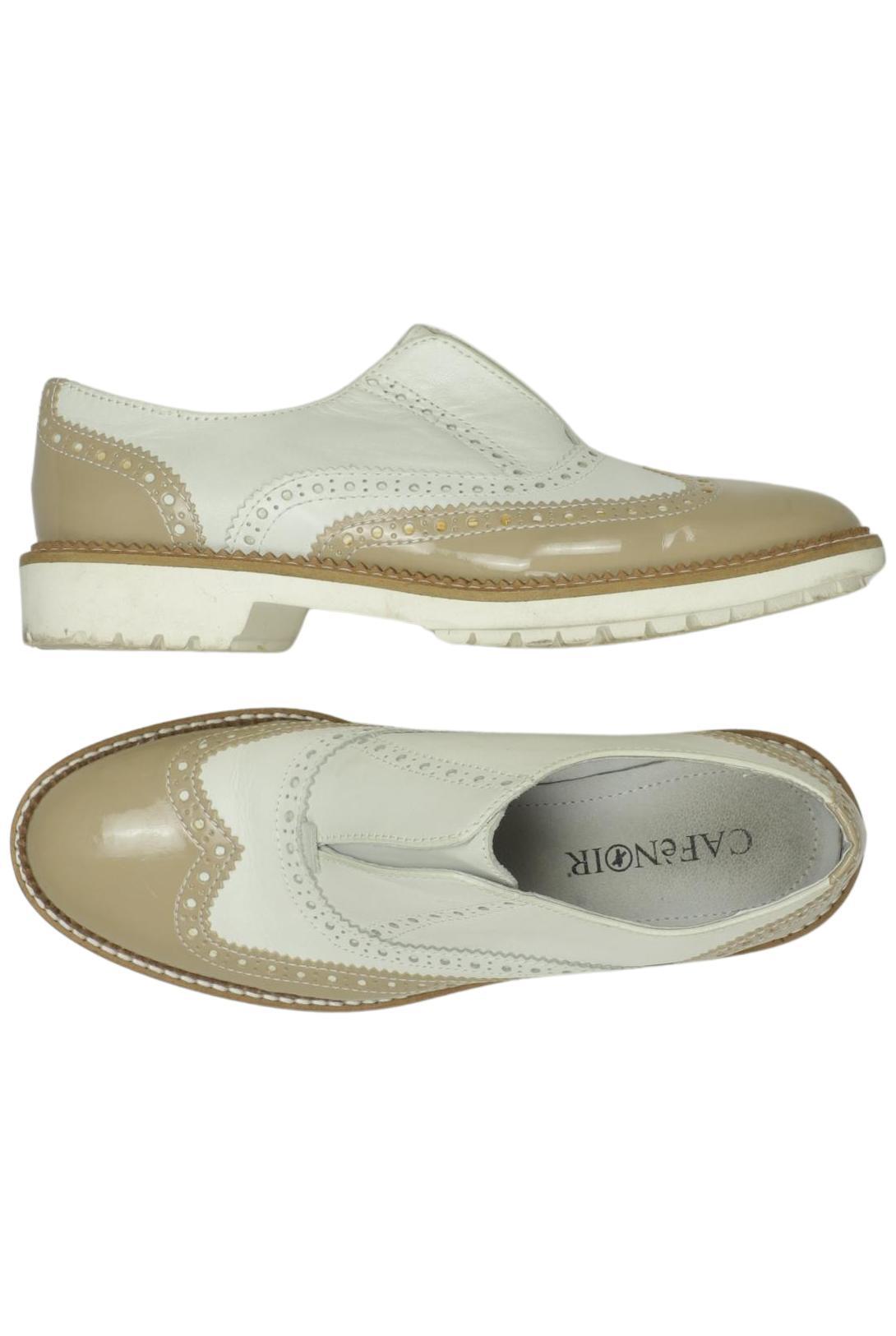 

Cafenoir Damen Halbschuh, mehrfarbig, Gr. 38